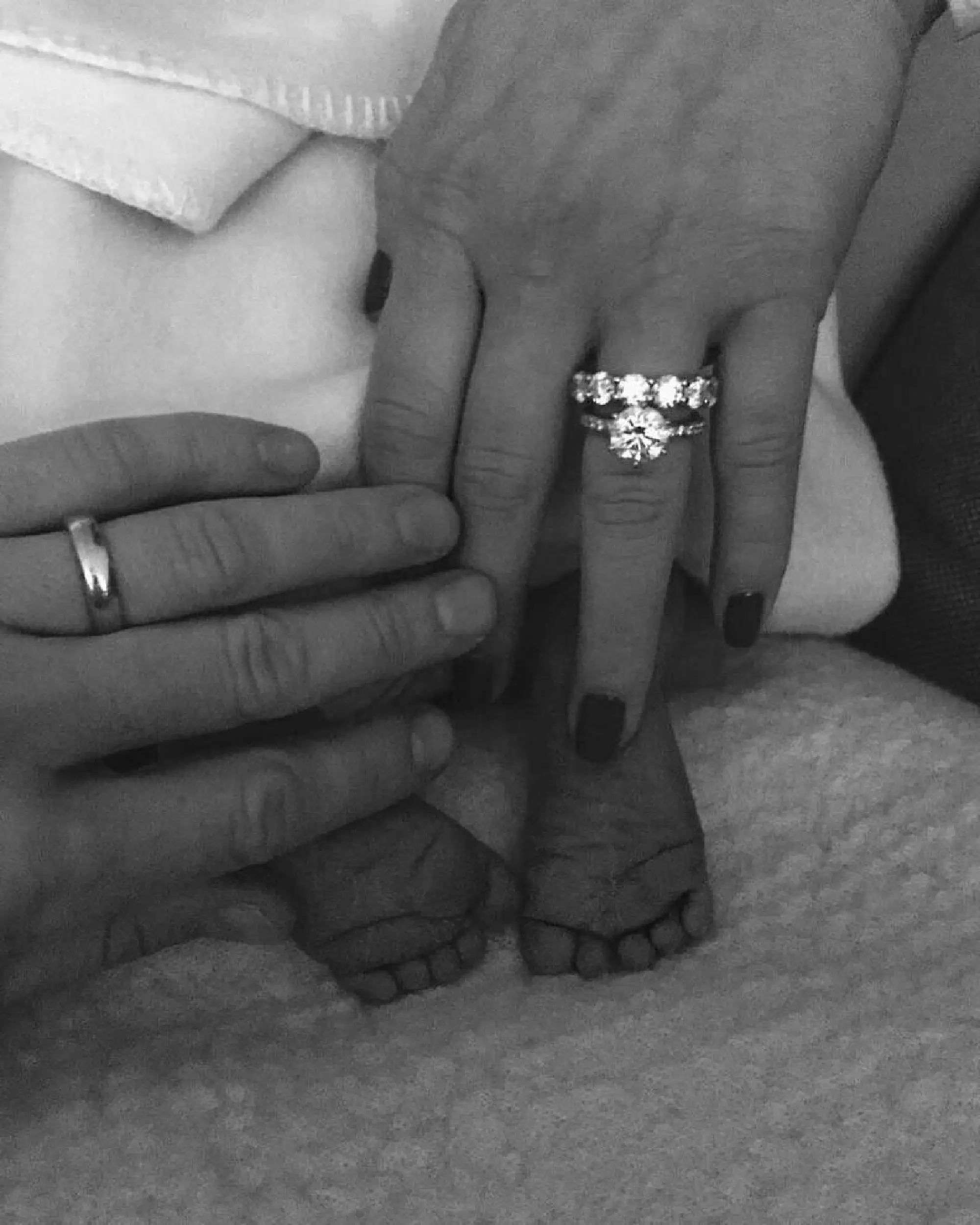 It's a boy for Schweinsteiger and Ivanovic