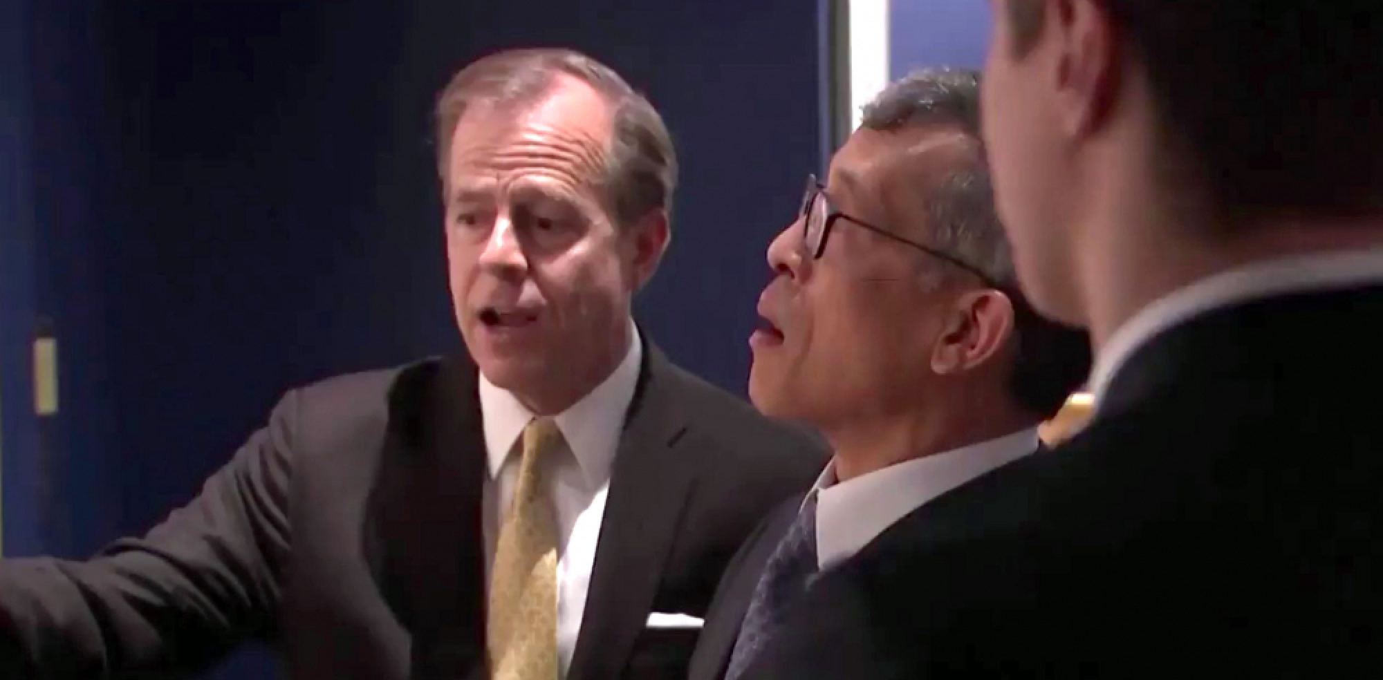 HM the King marks bicentennial Thai-US ties