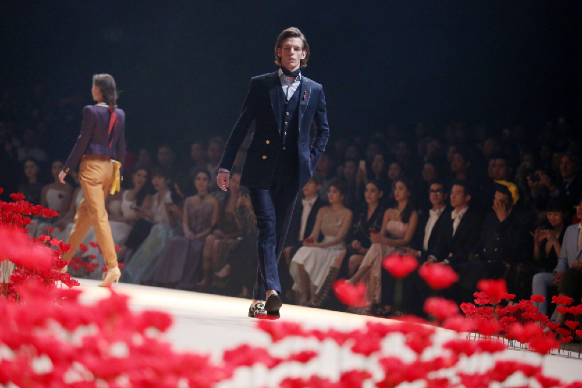 Romance in the country