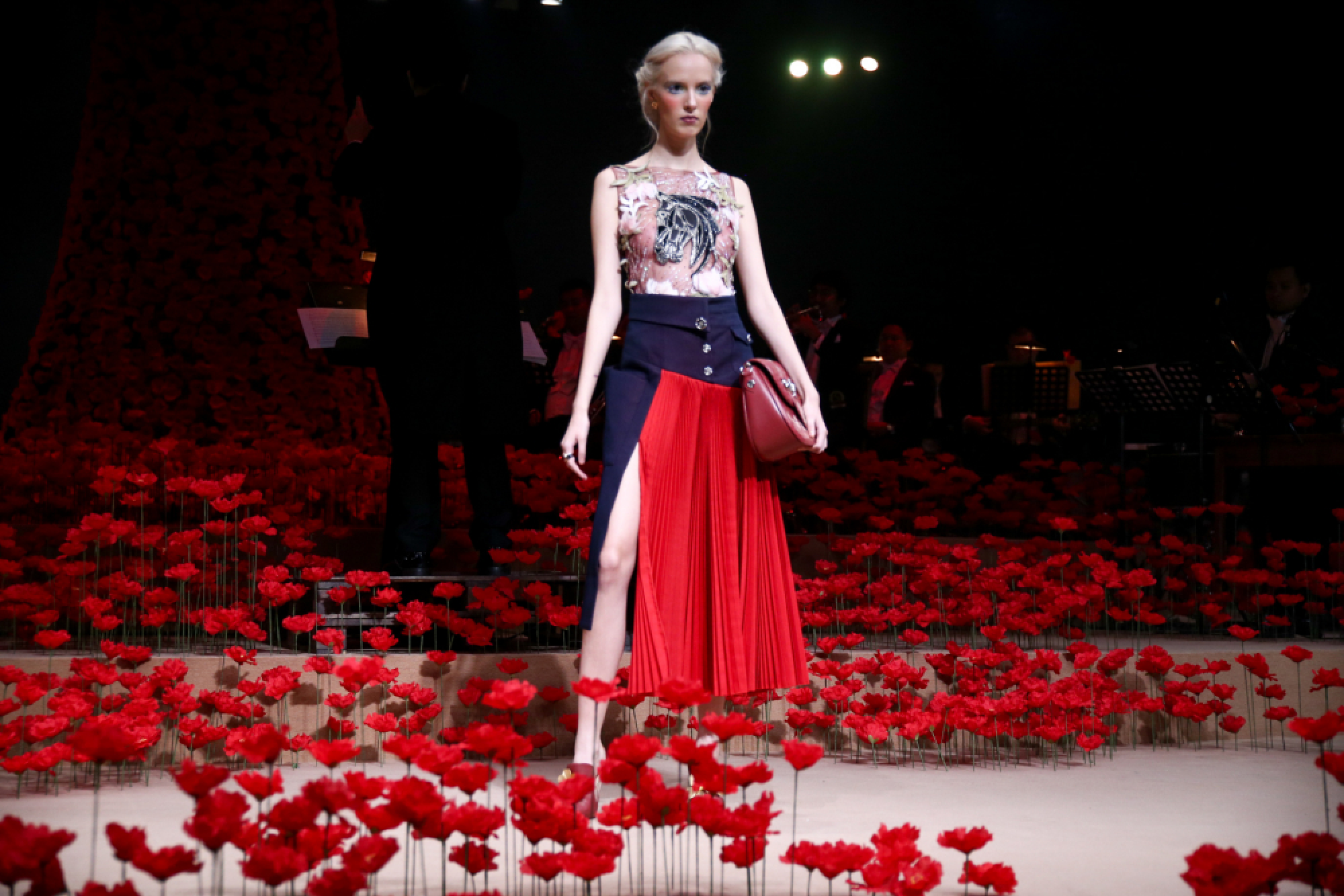 Romance in the country