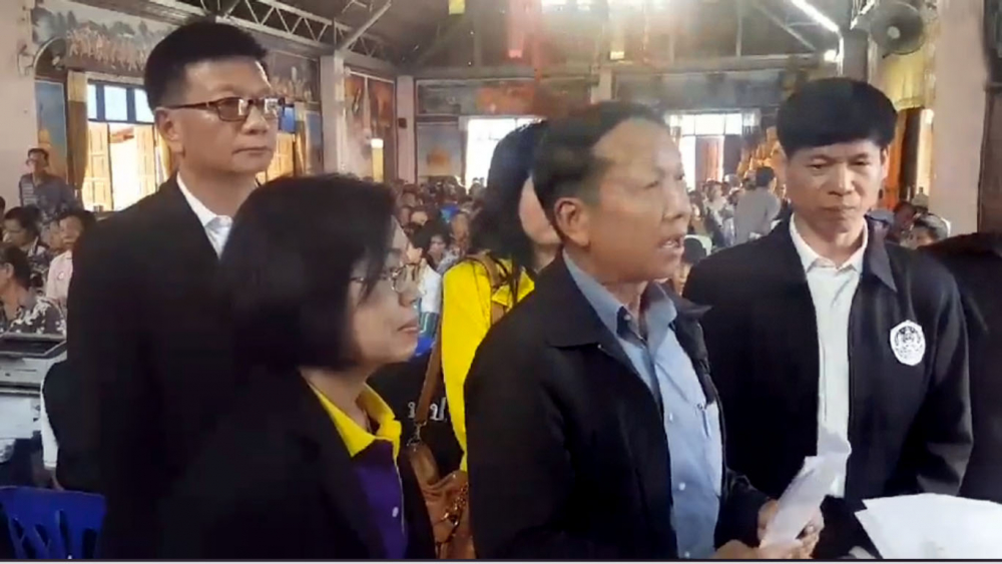 ‘Misappropriation at Chiang Mai centre’