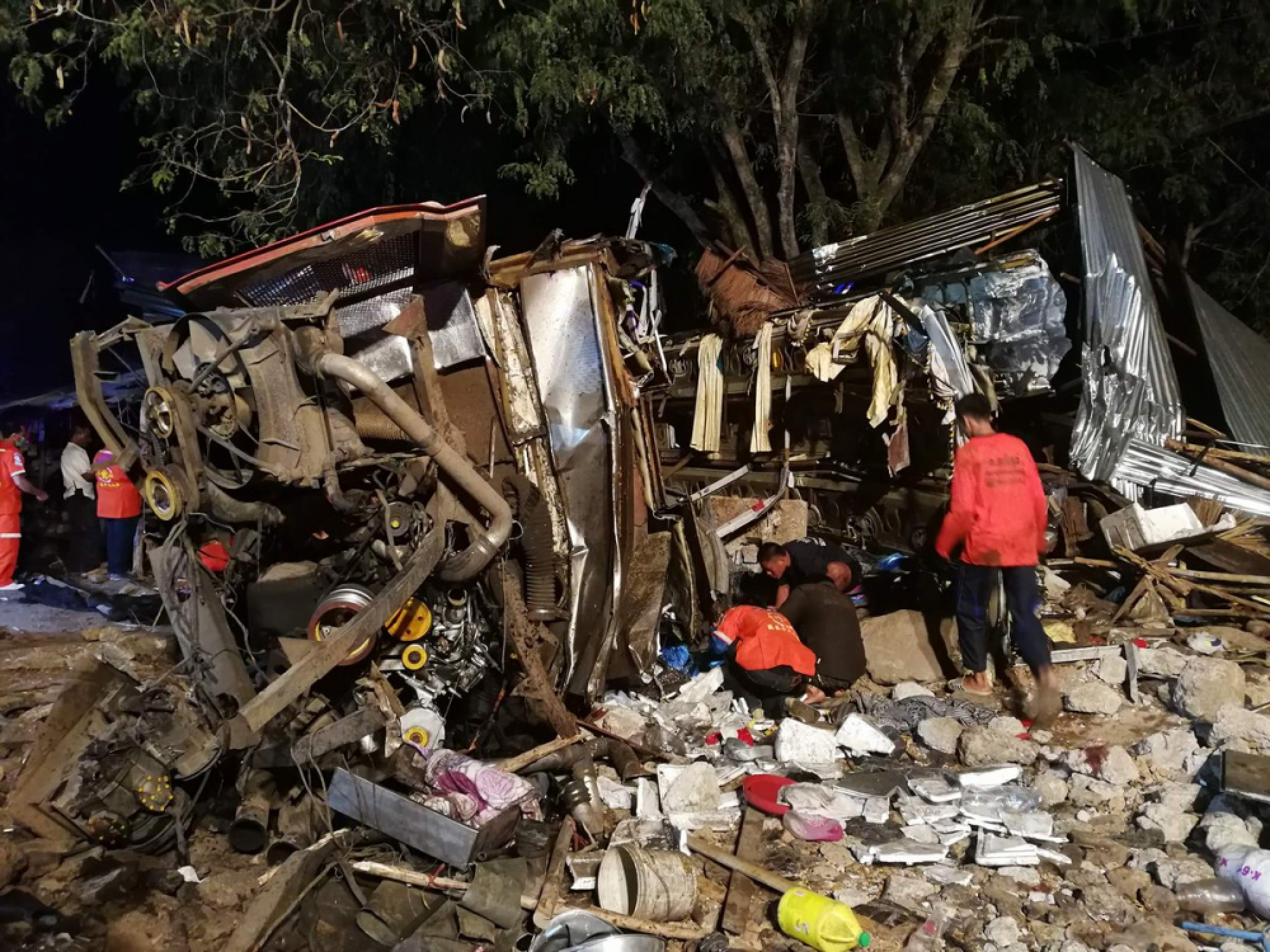 Urgent coach safety warning