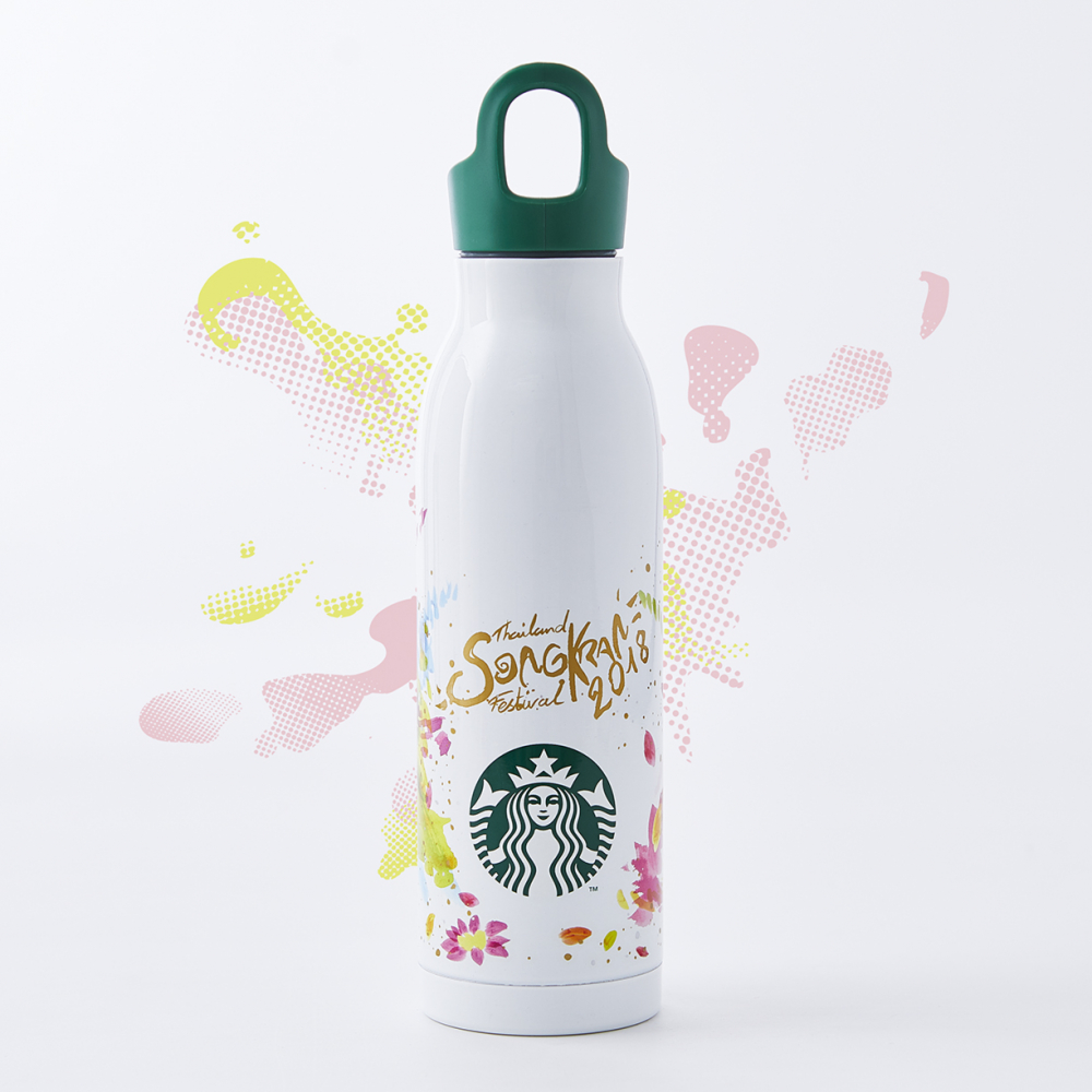 Raise a glass to Songkran