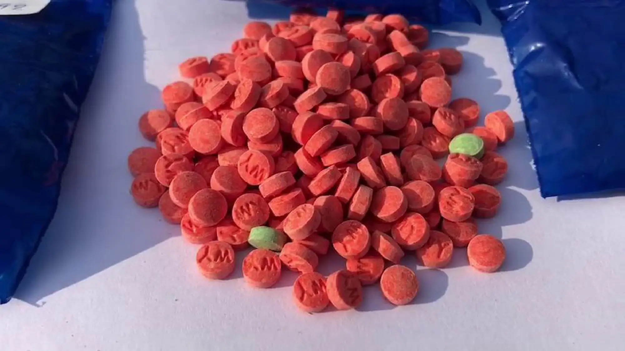 Krabi police arrest alleged drug gang leaders