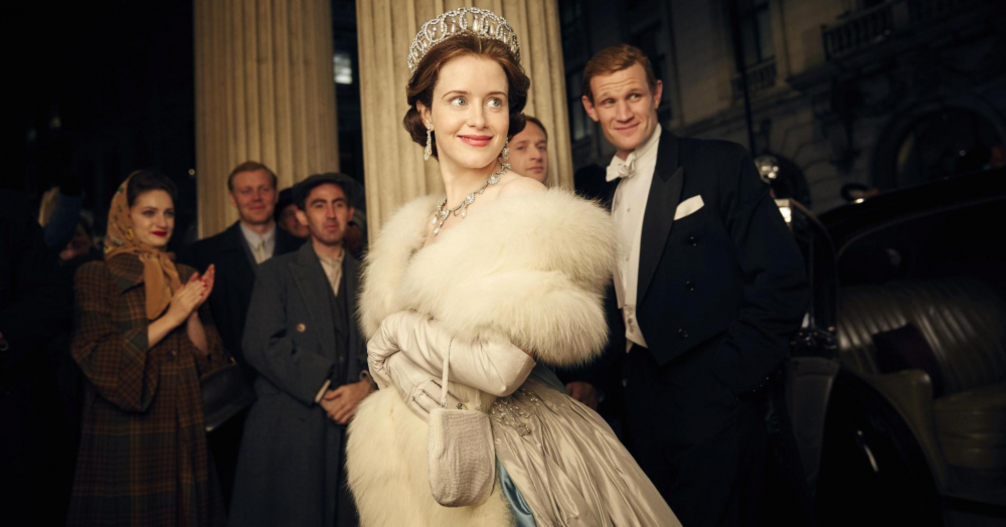 TV royals in the fight for fair pay