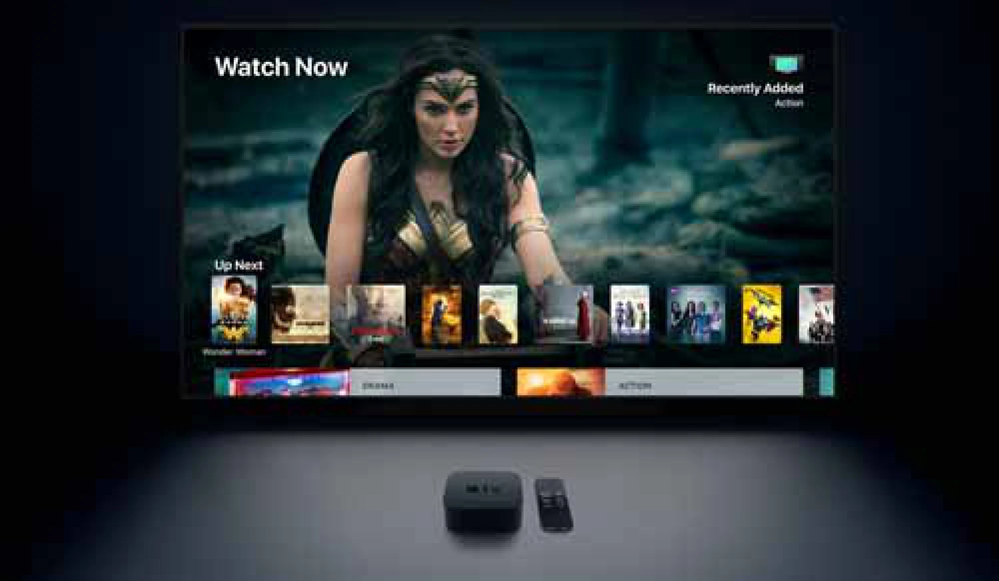 Apple TV pulls in 4K content