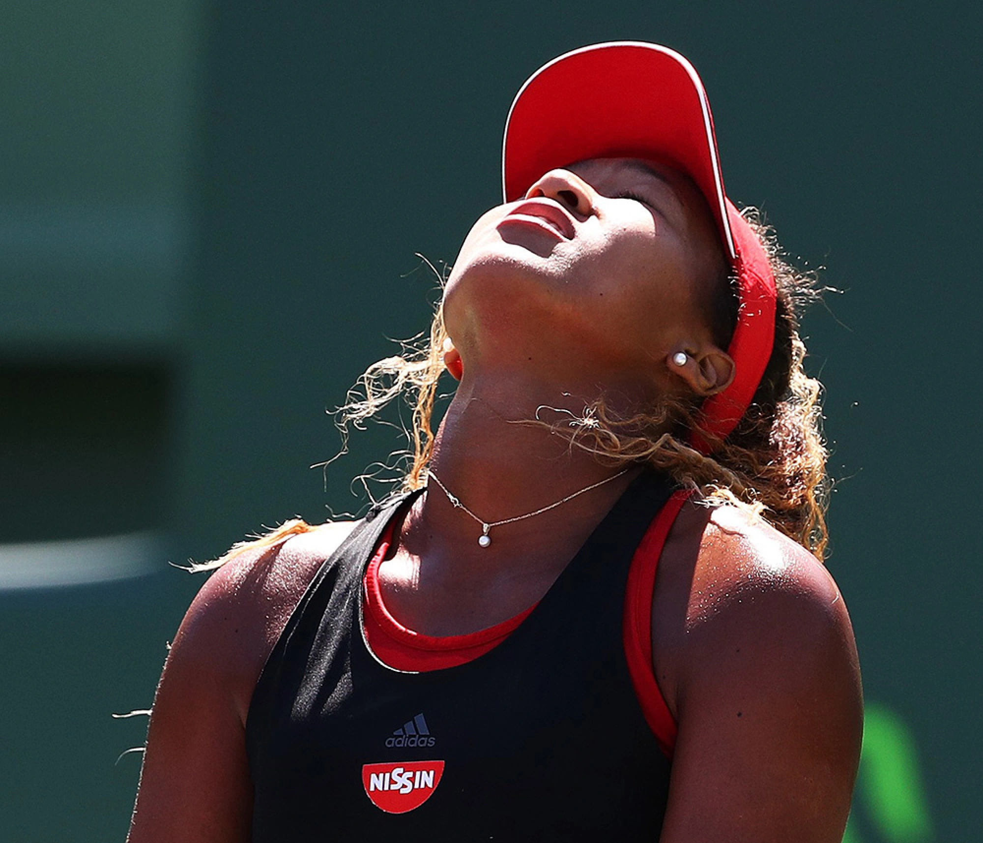 Svitolina ends Osaka bid for 'Sunshine Double'