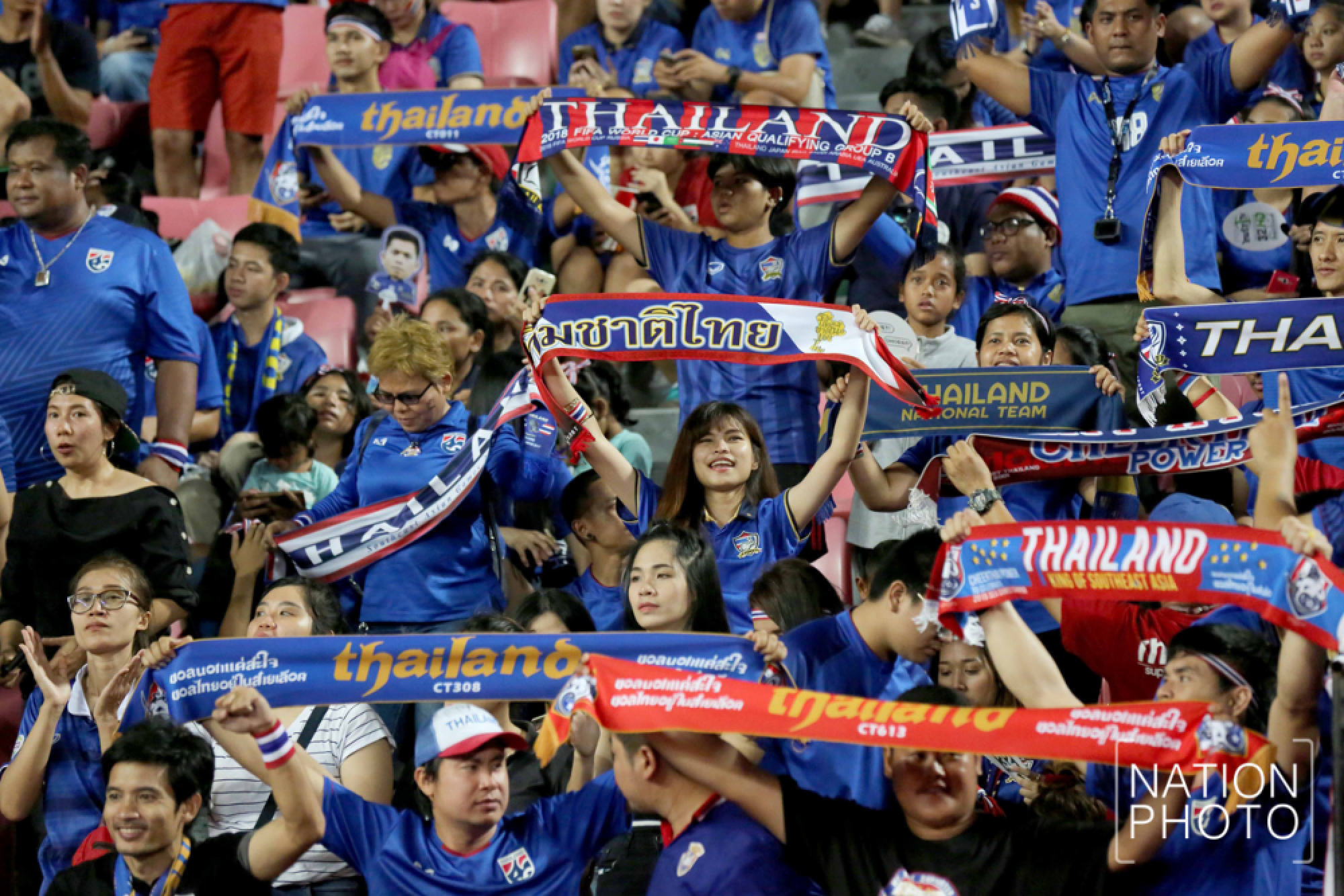 Slovak Republic ruin Thai hope for King's Cup hat-trick