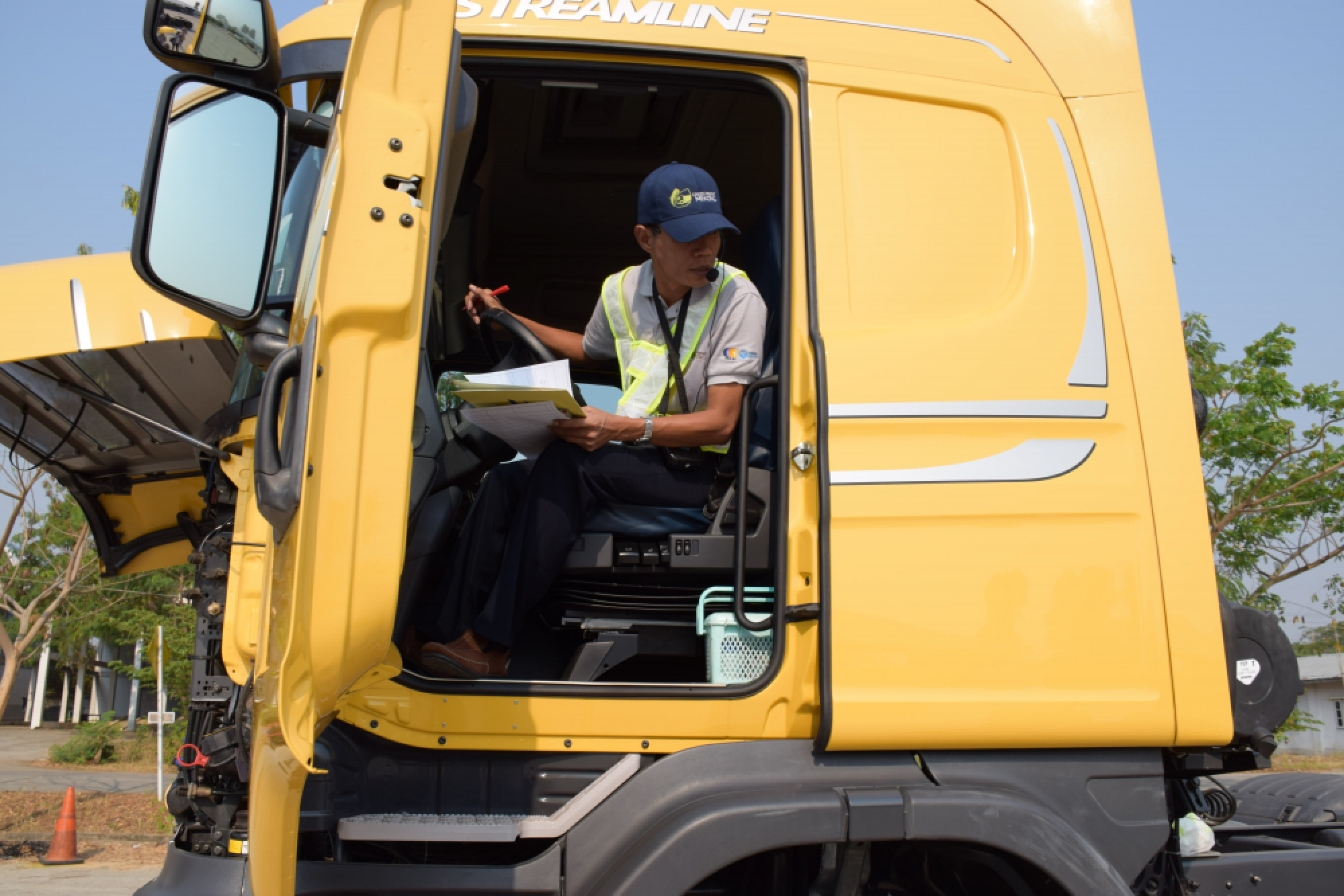 Crossborder trucking traffic to increase with Myanmar