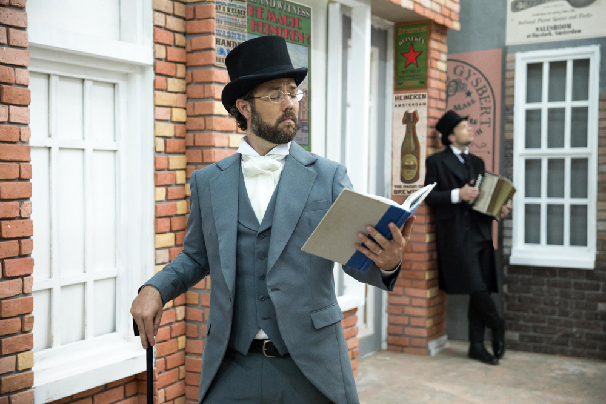 We’ll drink to that