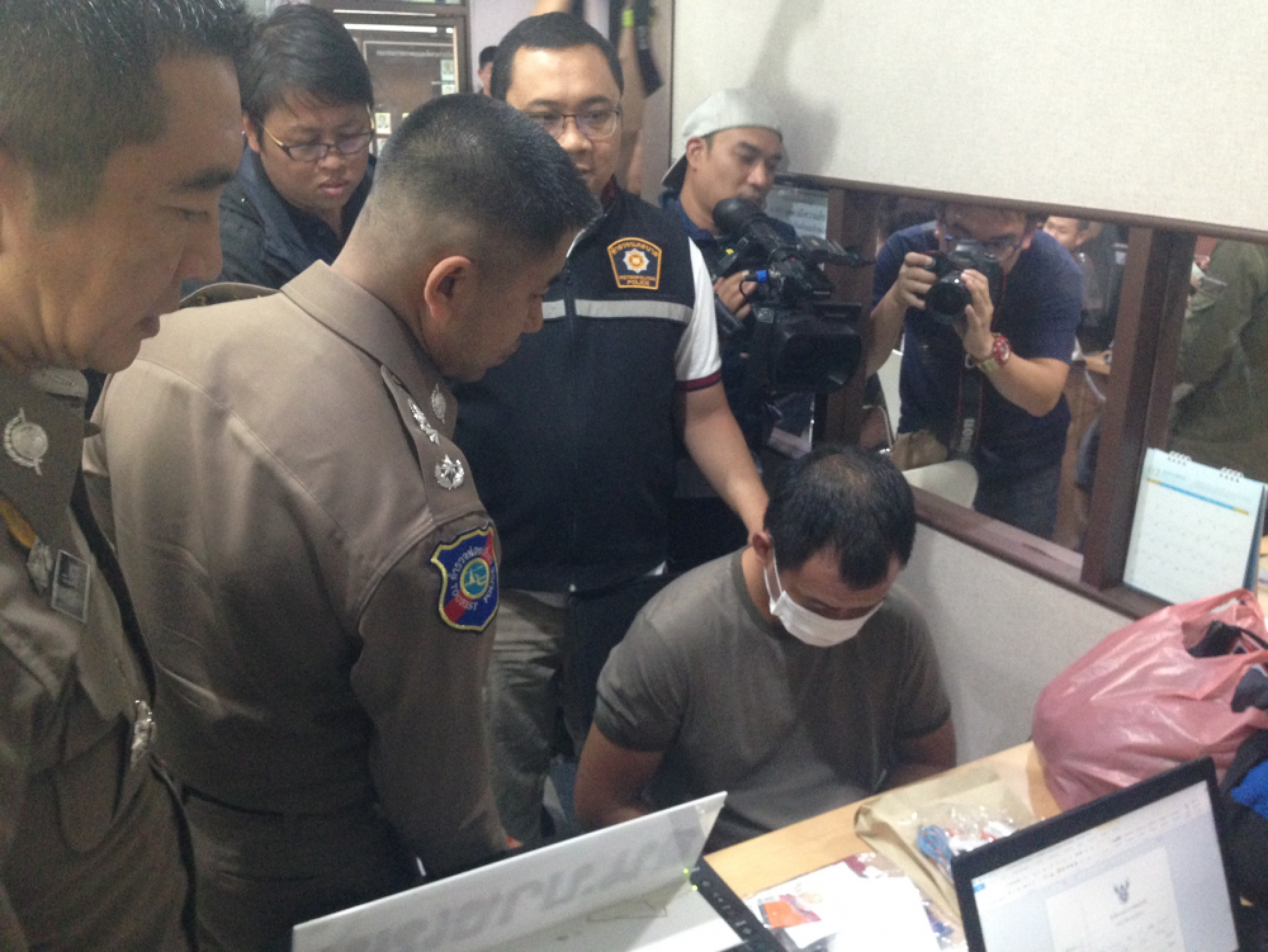 Four Malaysians arrested over alleged call-centre scam