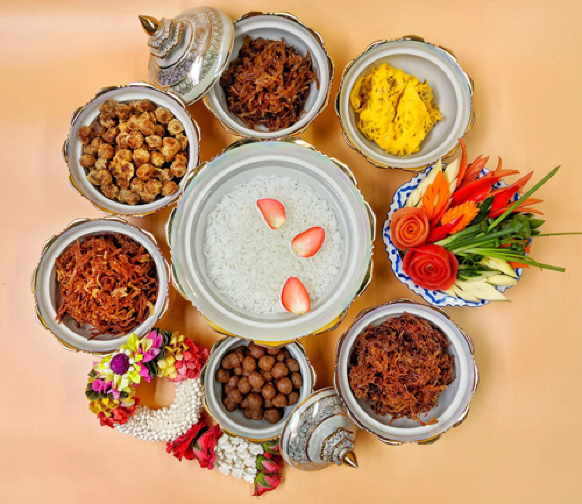 Where to go for cool khao chae