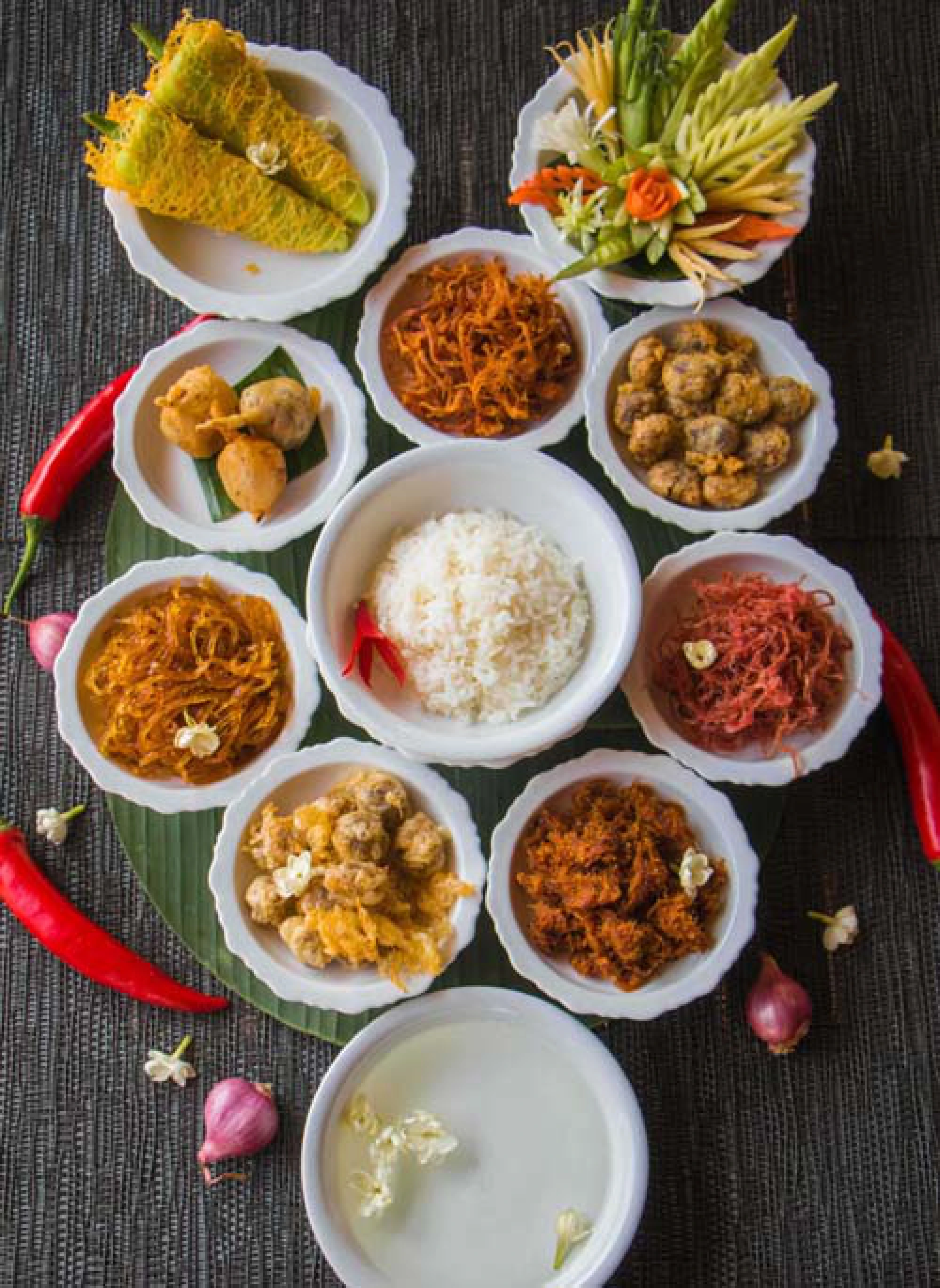 Where to go for cool khao chae