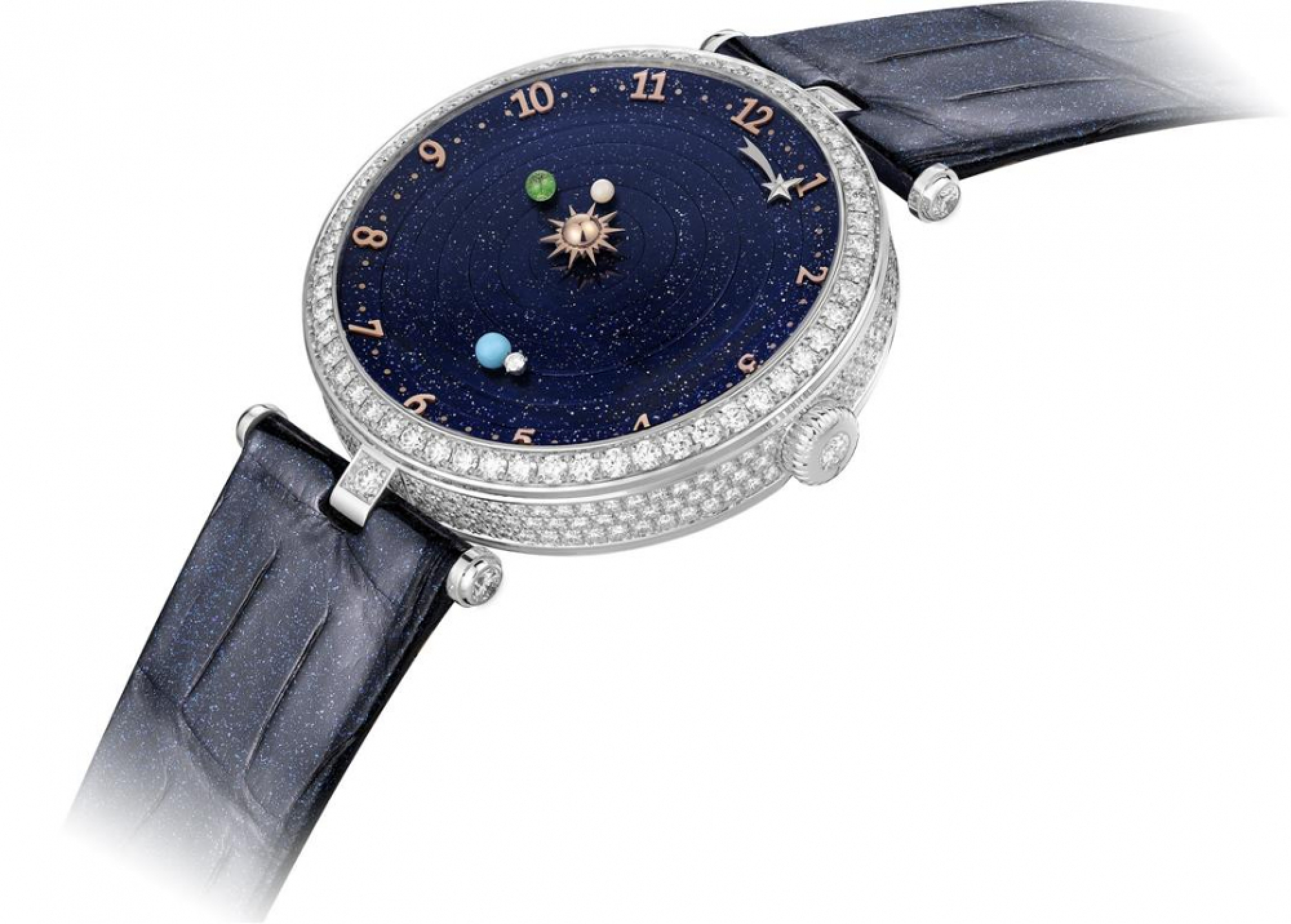 Lady Arpels Planetarium