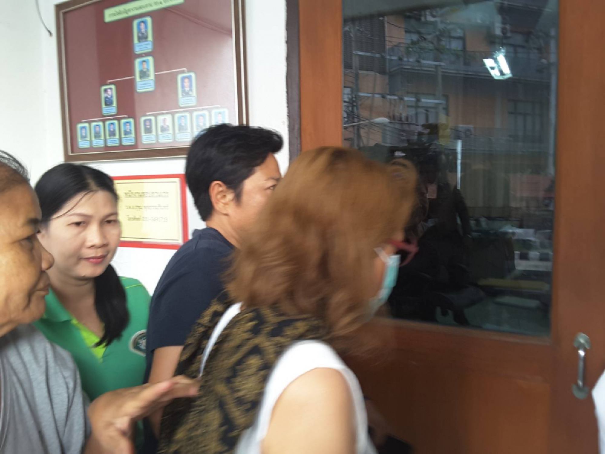 Premchai's wife charged with filing false information on tusks