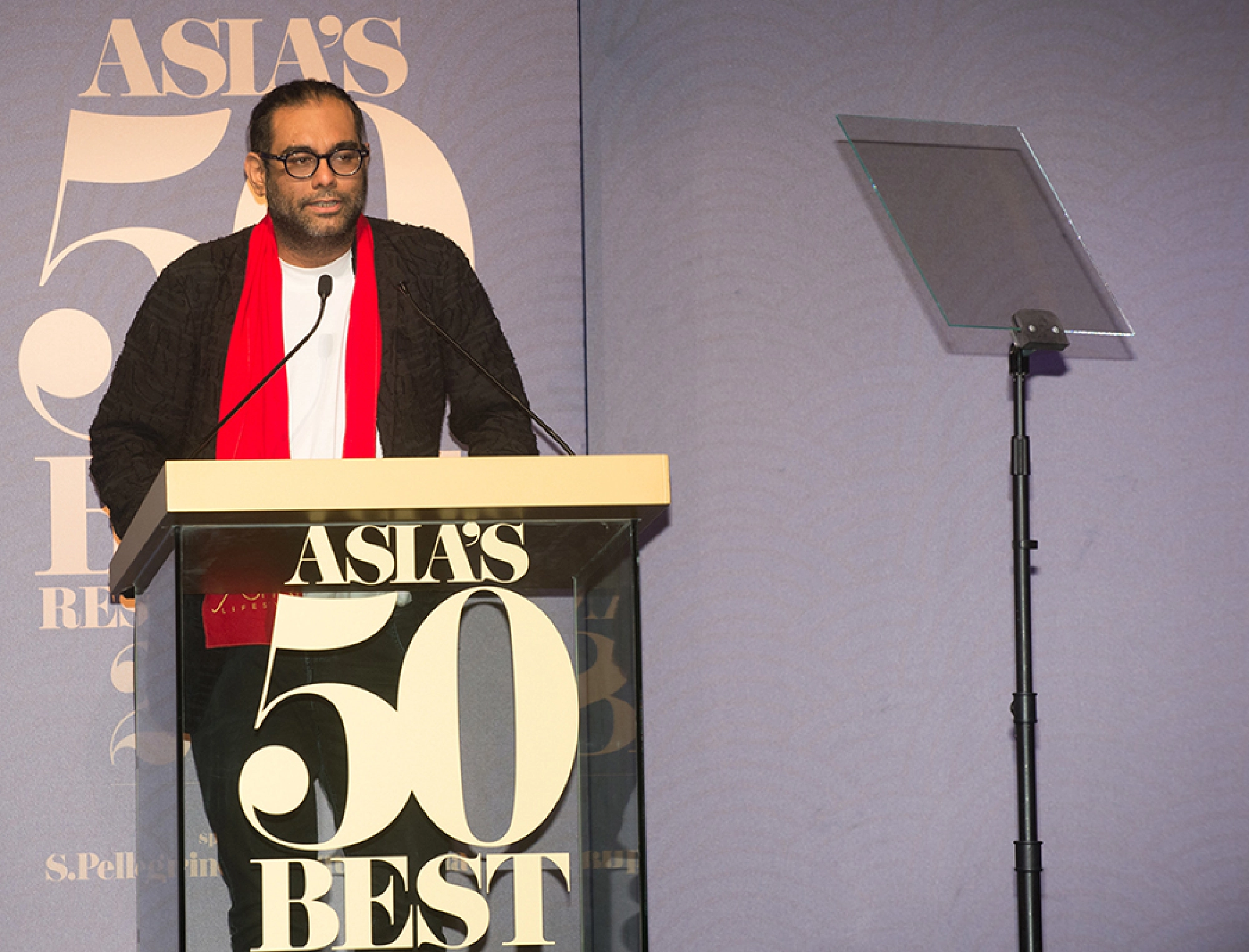 Fifty best restaurants in Asia named as Gaggan holds on to first place