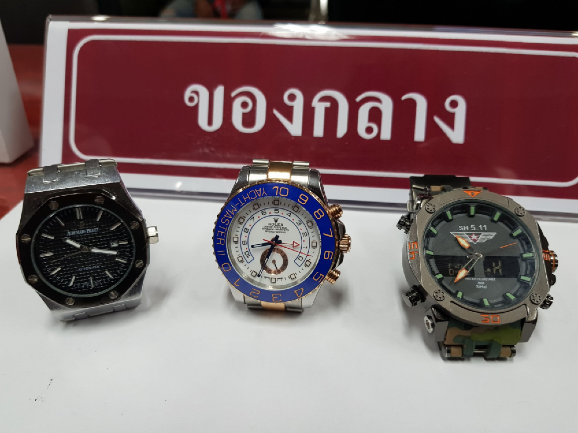 Moroccan woman arrested after luxury watches missing after tryst with Kuwaiti man
