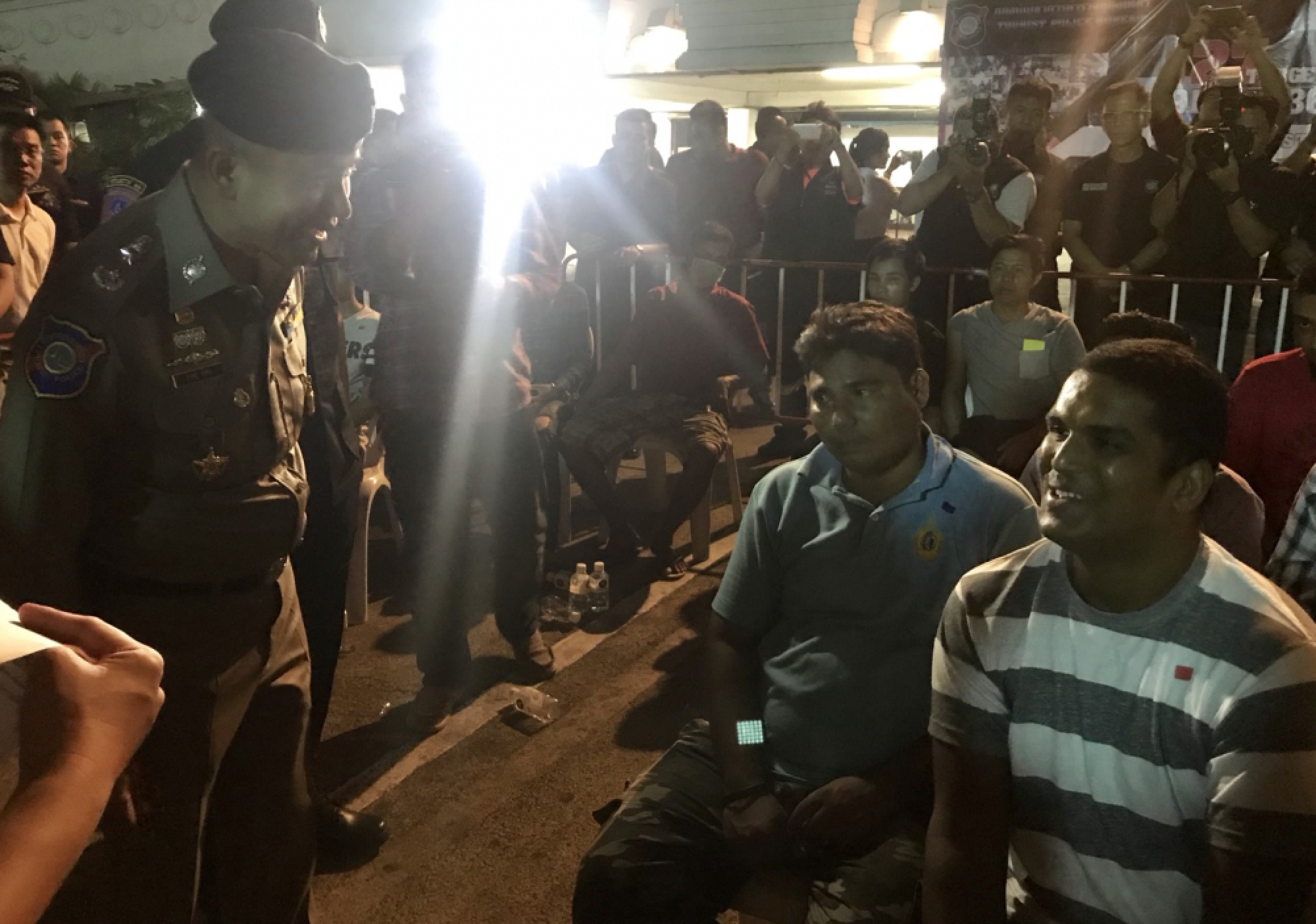 Schools targeted as 80 foreigners arrested nationwide