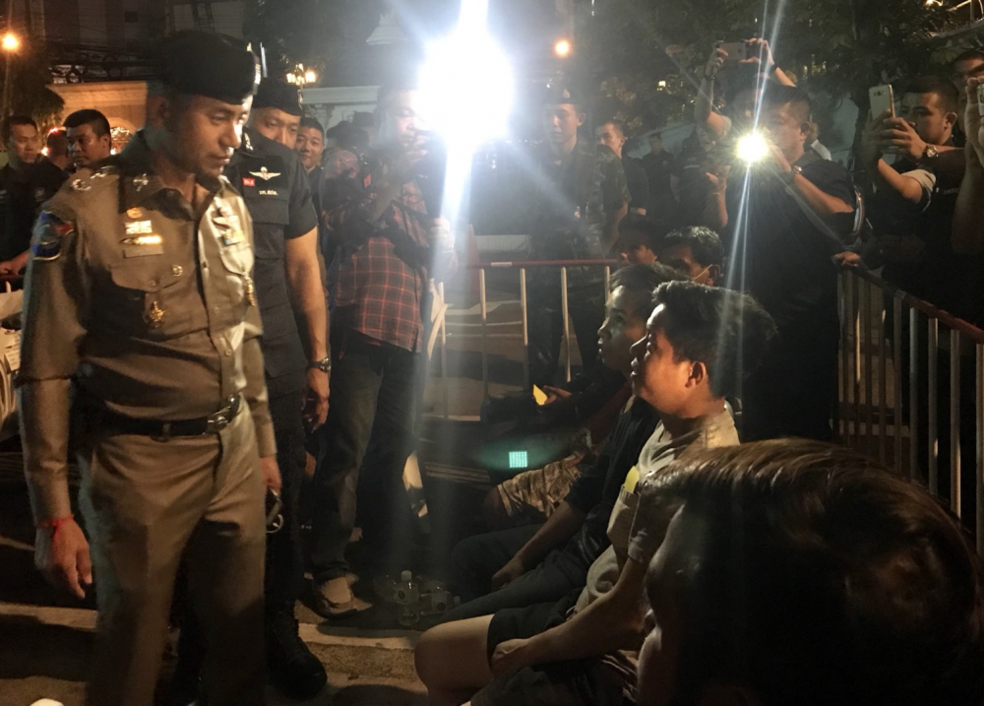 Schools targeted as 80 foreigners arrested nationwide