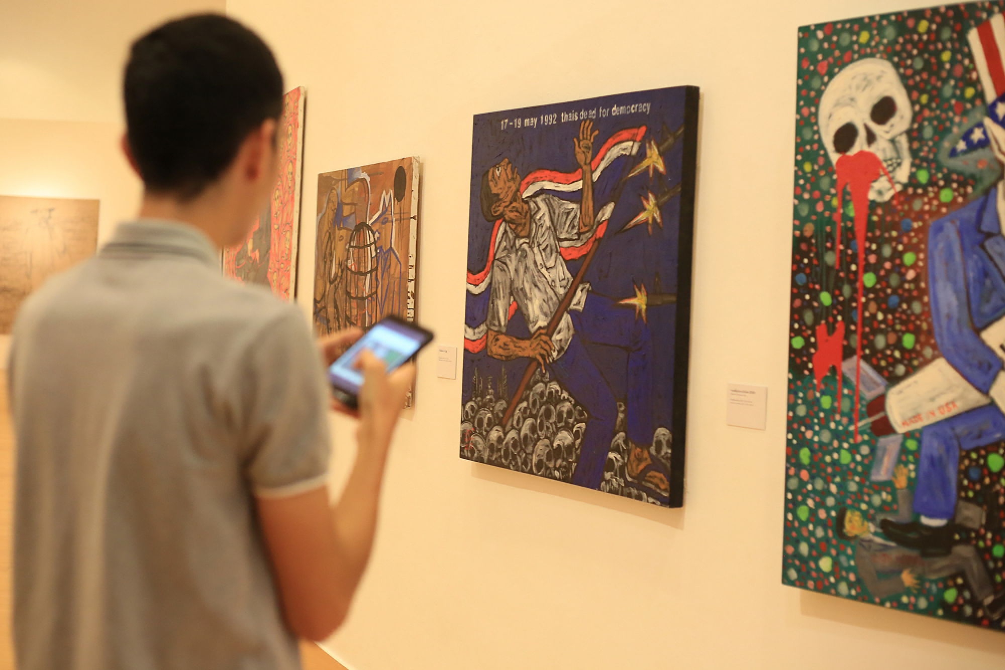 Facing up to injustice