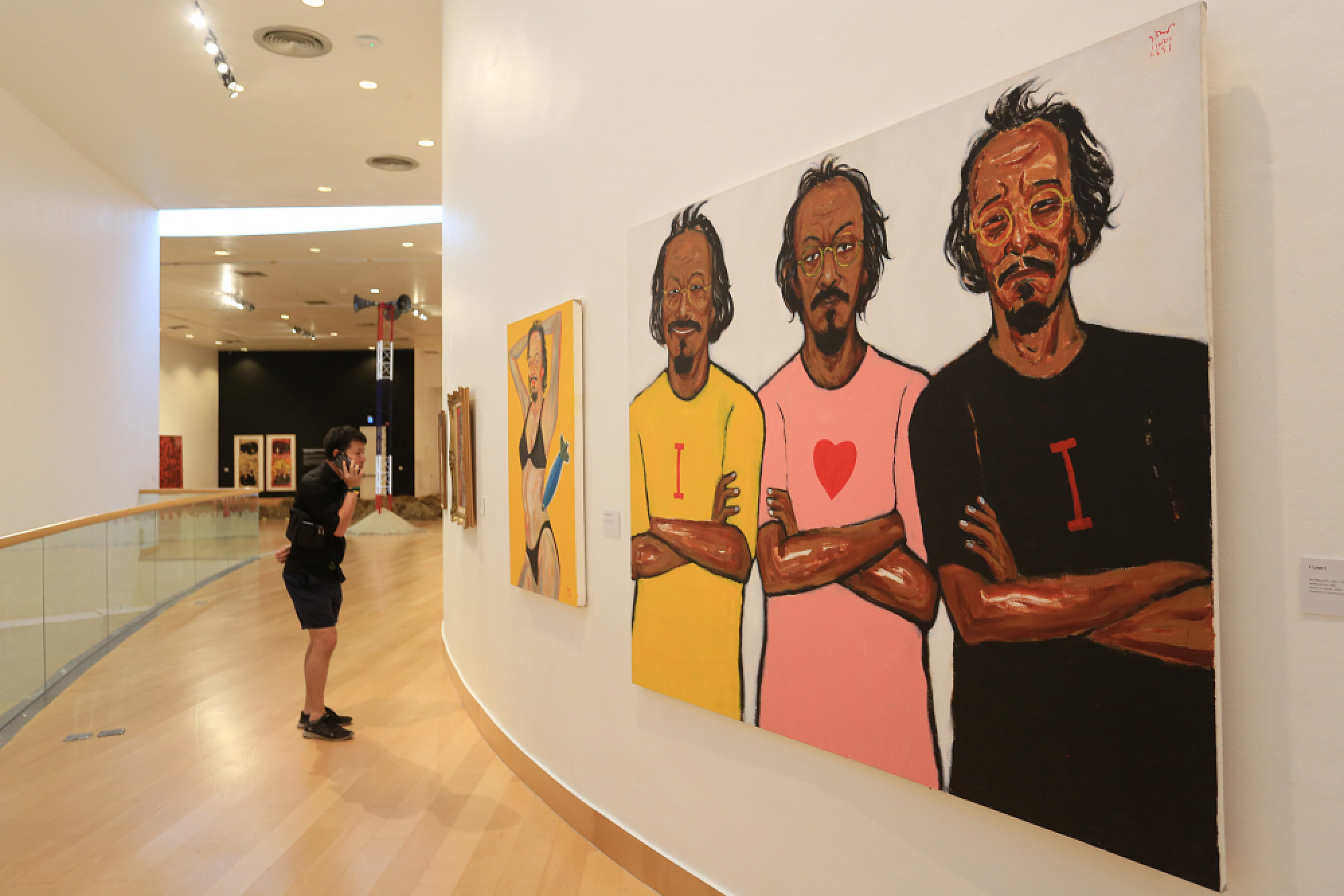 Facing up to injustice