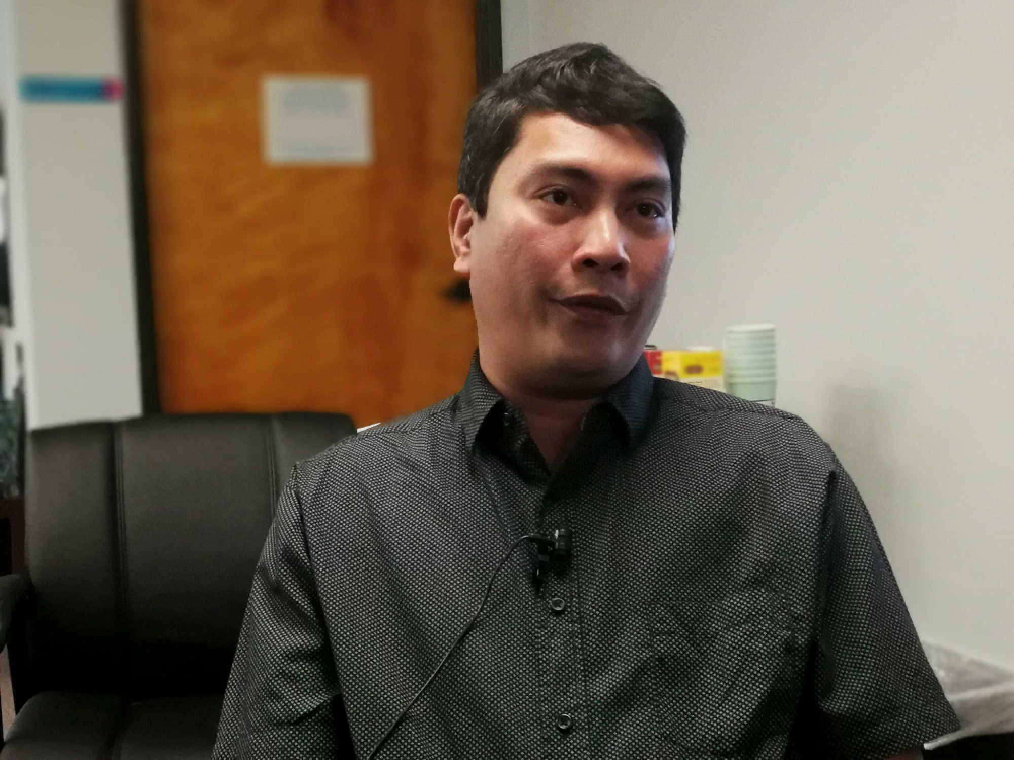 Victims battle US trafficking