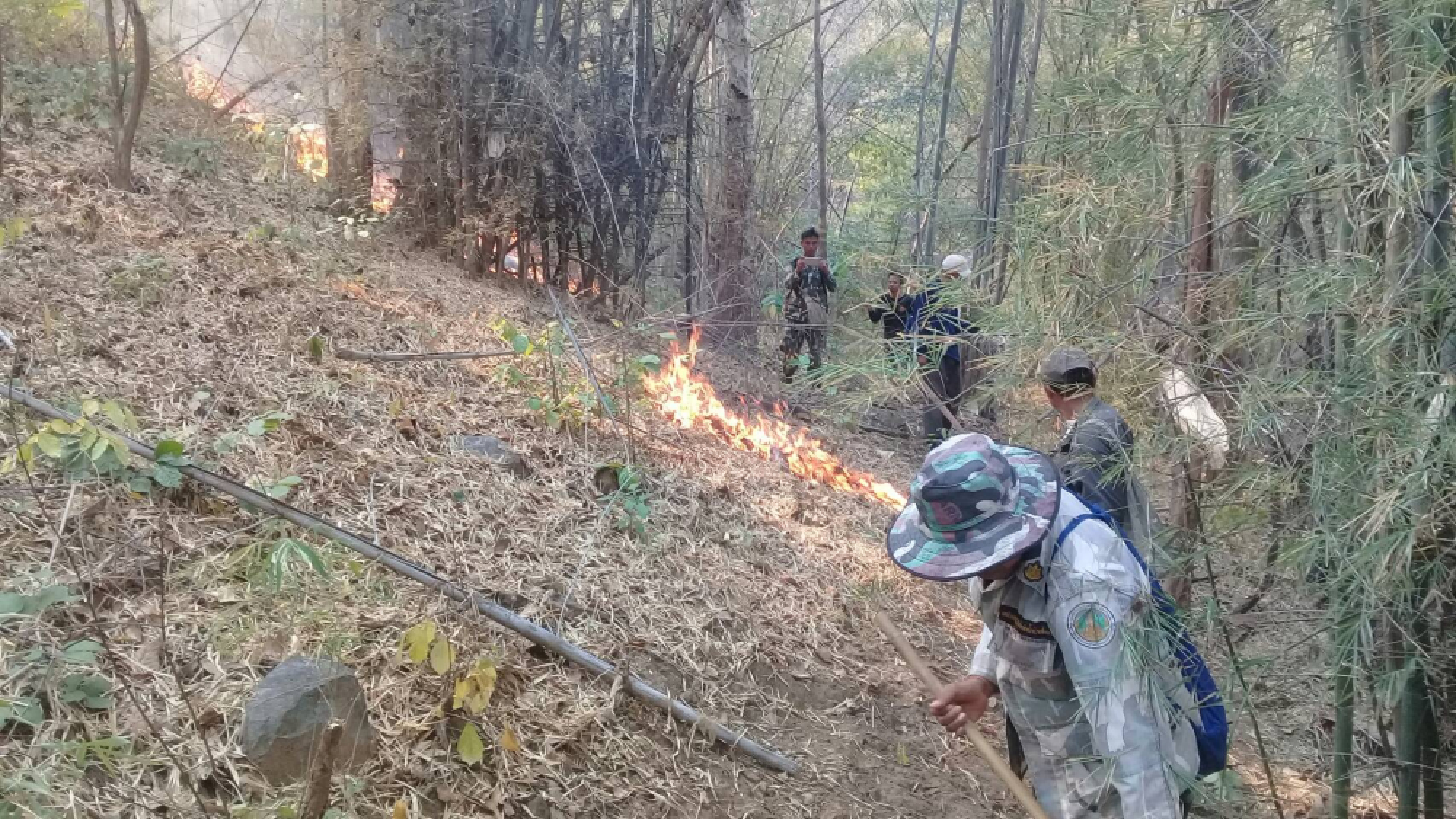 Chiang Mai doctor savages authorities as pollution levels soar