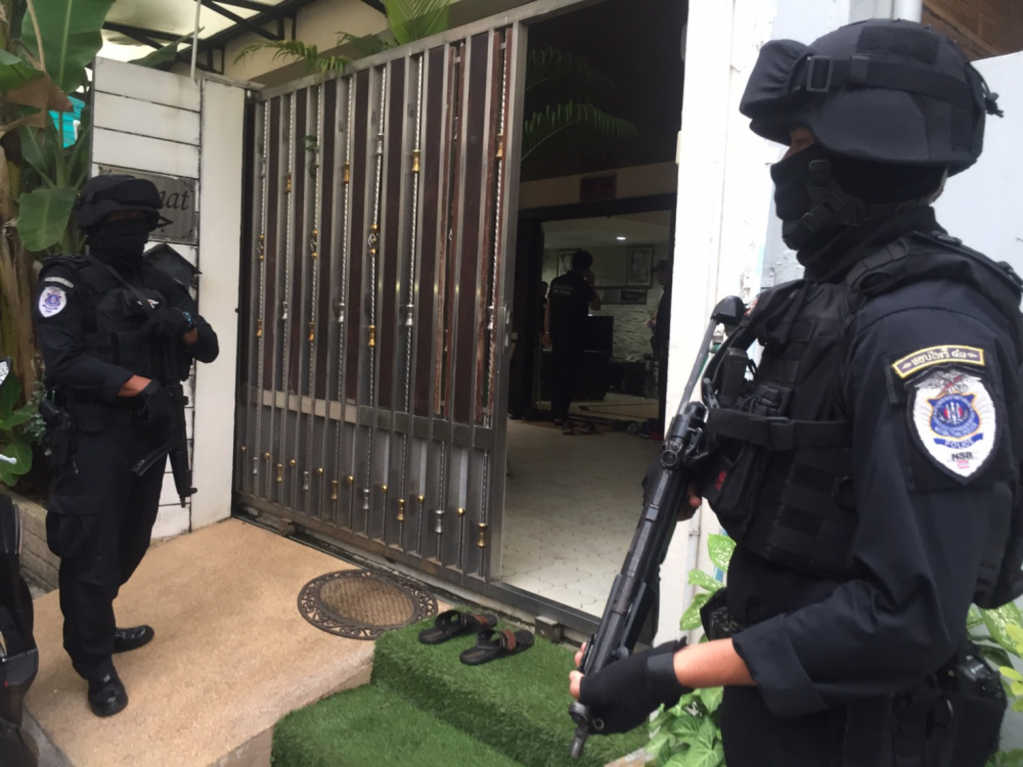 Indian businessman accused of financing drug networks