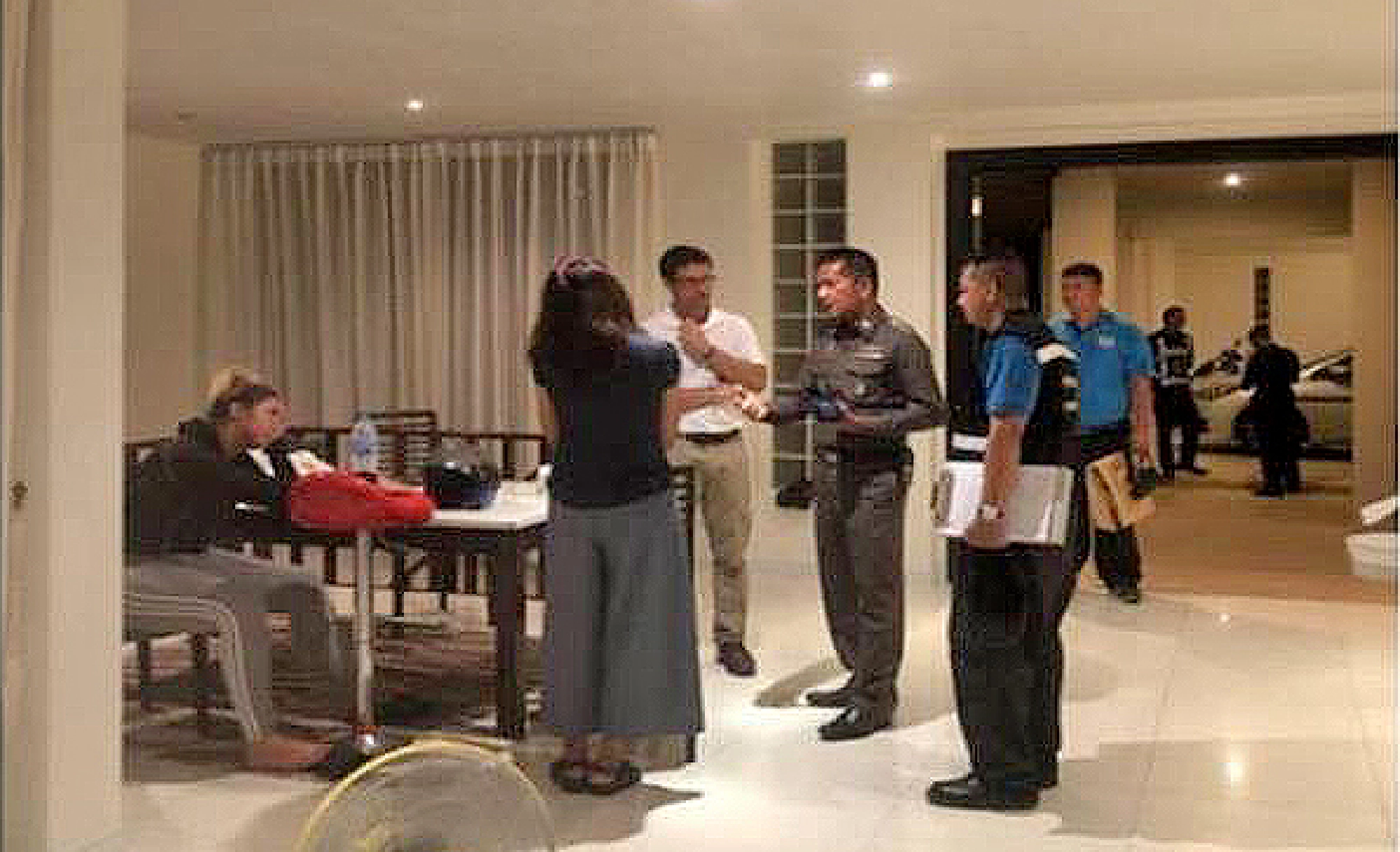 7 French people arrested over alleged kidnap