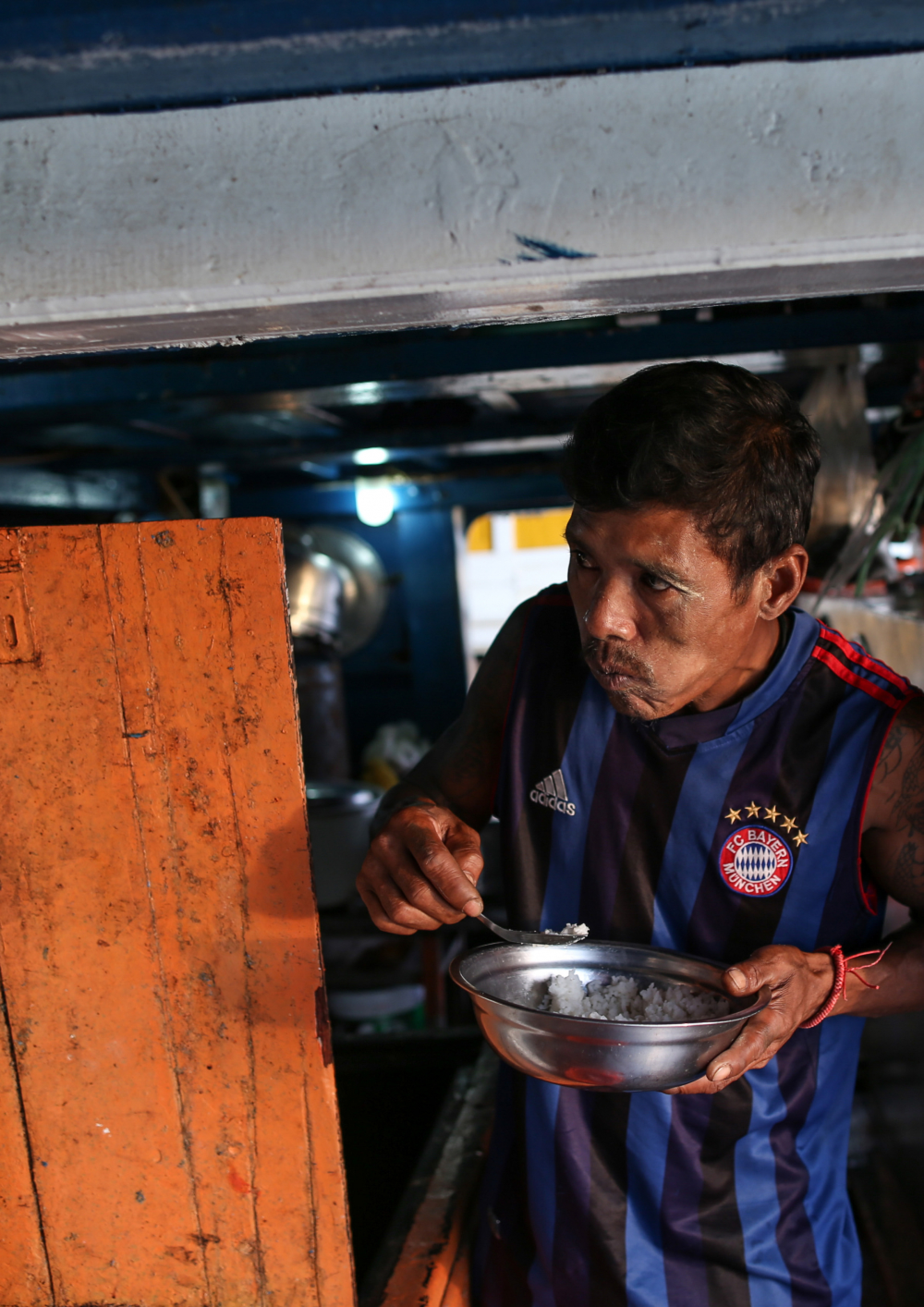 Report sees progress in fishing industry labour conditions