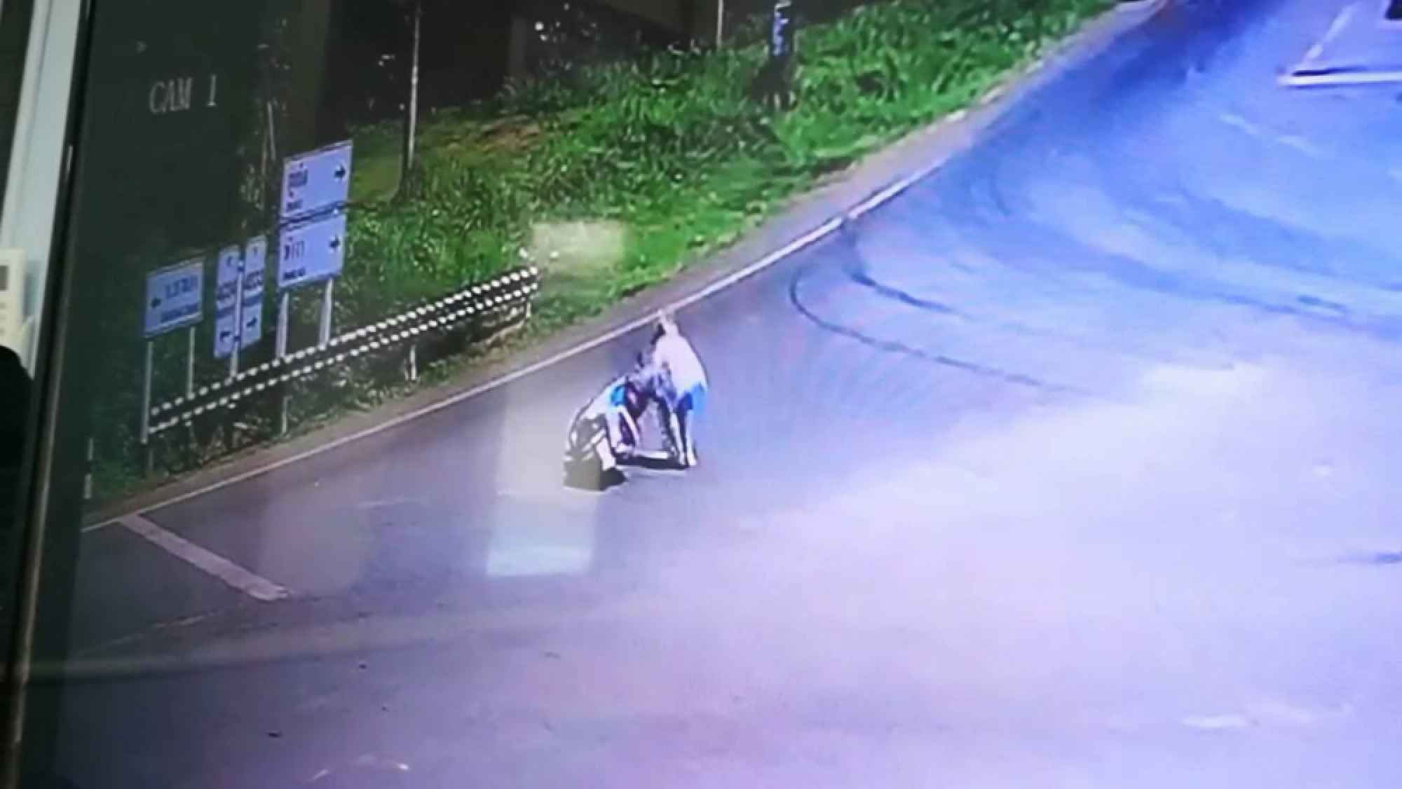 Chinese tourist assaulted in Krabi