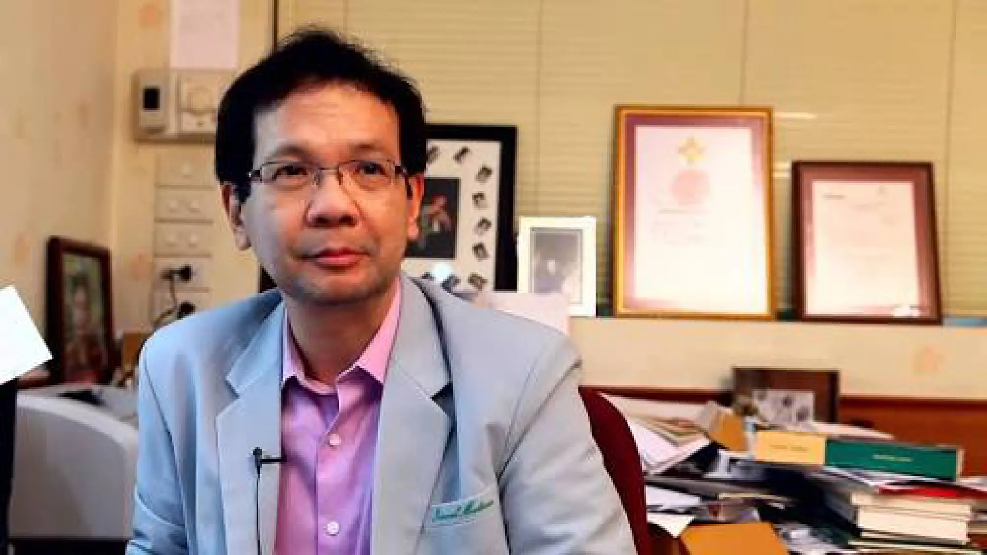 Chiang Mai doctor savages authorities as pollution levels soar