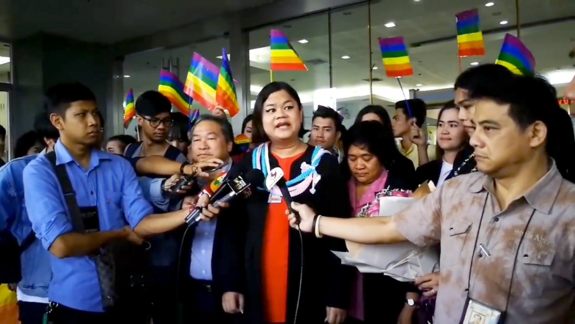 Thammasat U ordered by court to rehire transgender lecturer in ‘Women’s Day win’