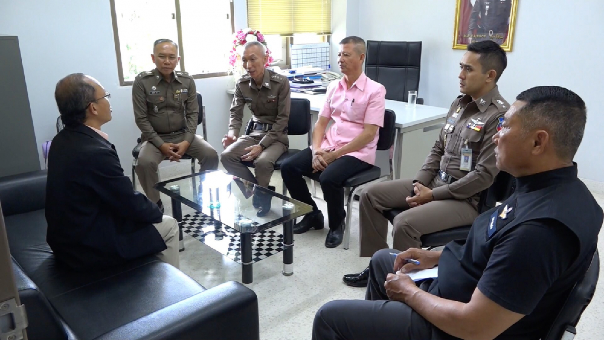 Diplomat seeks information over murder of Lao man