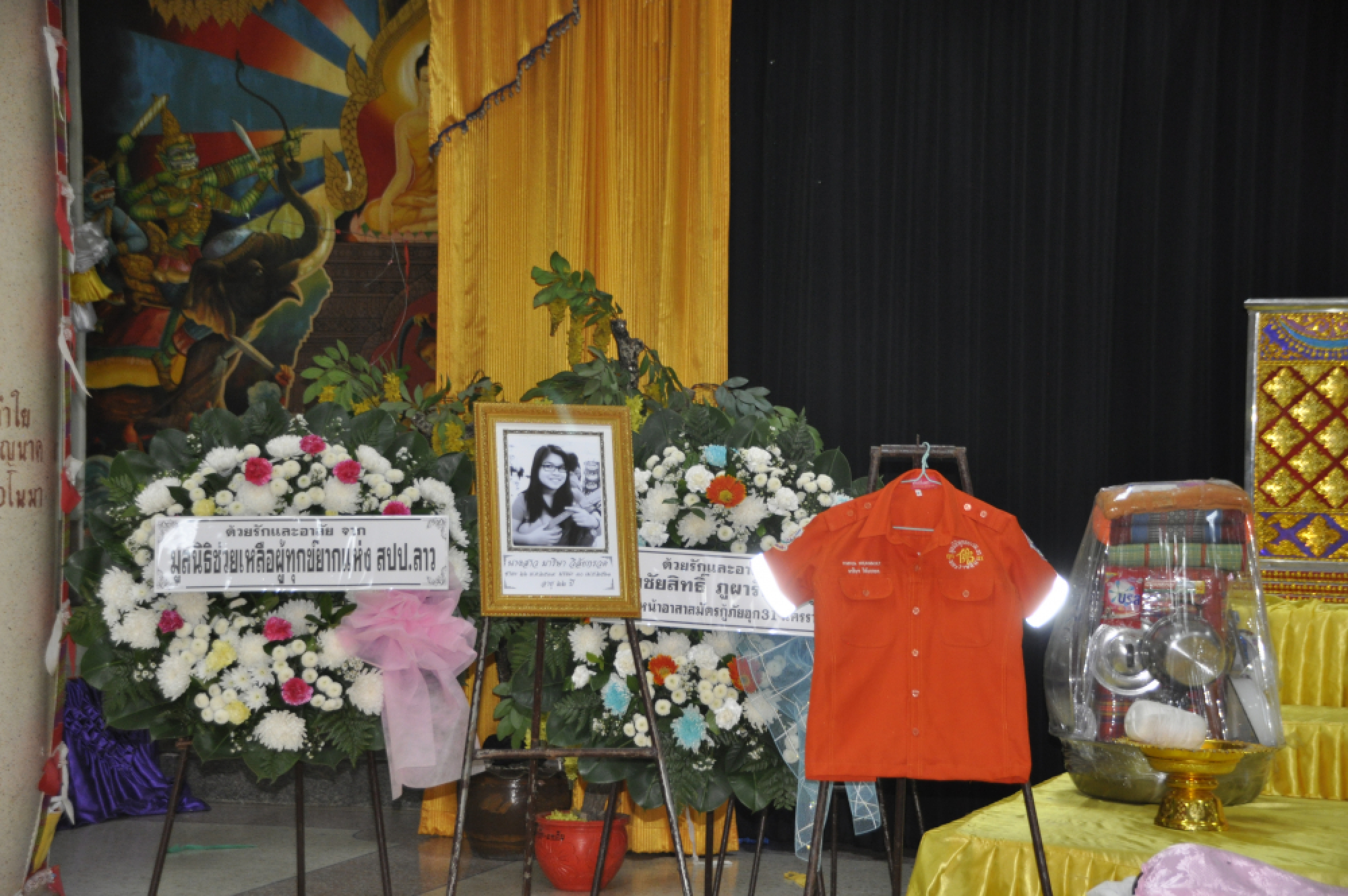 Family mourns ambulance volunteer who just wanted to help others