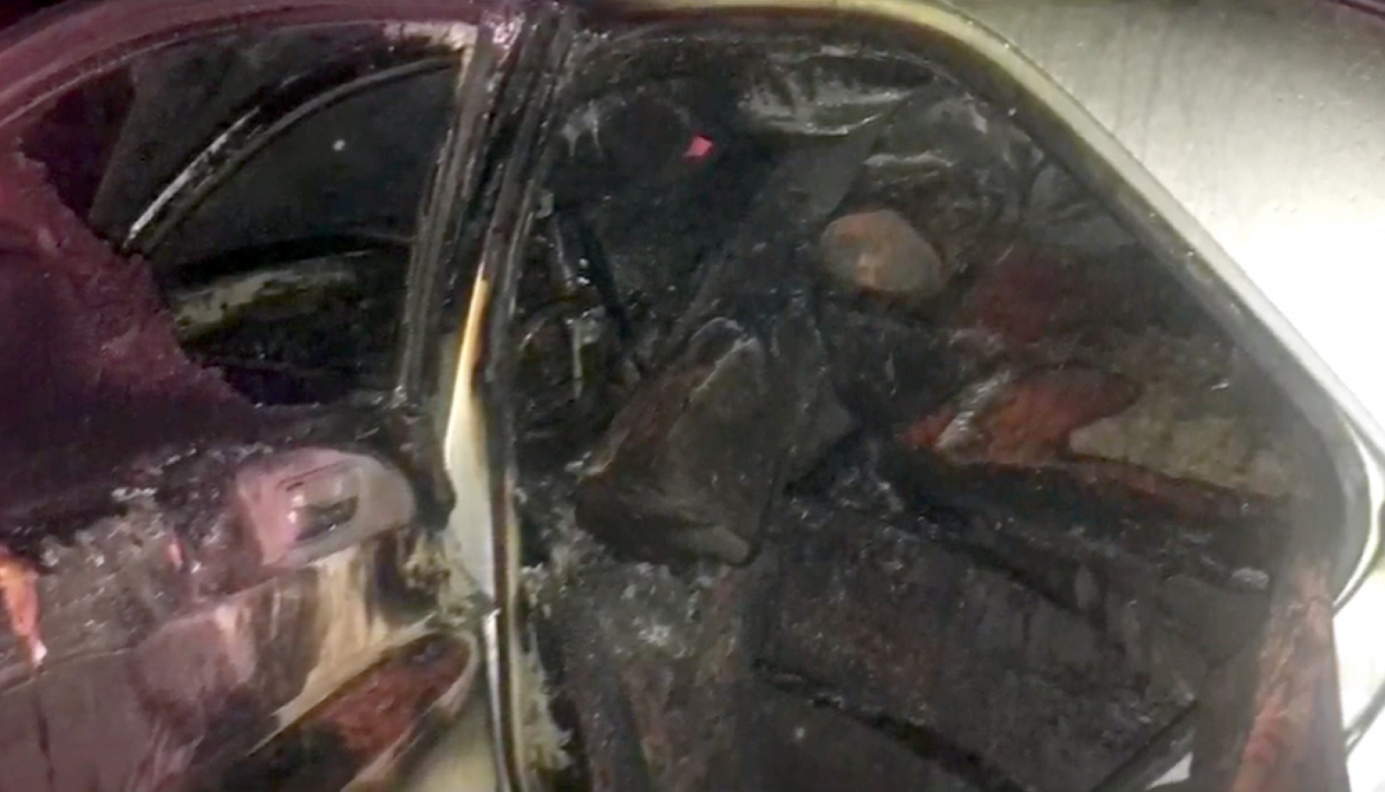 Valuable timber found in car after Kalasin fire