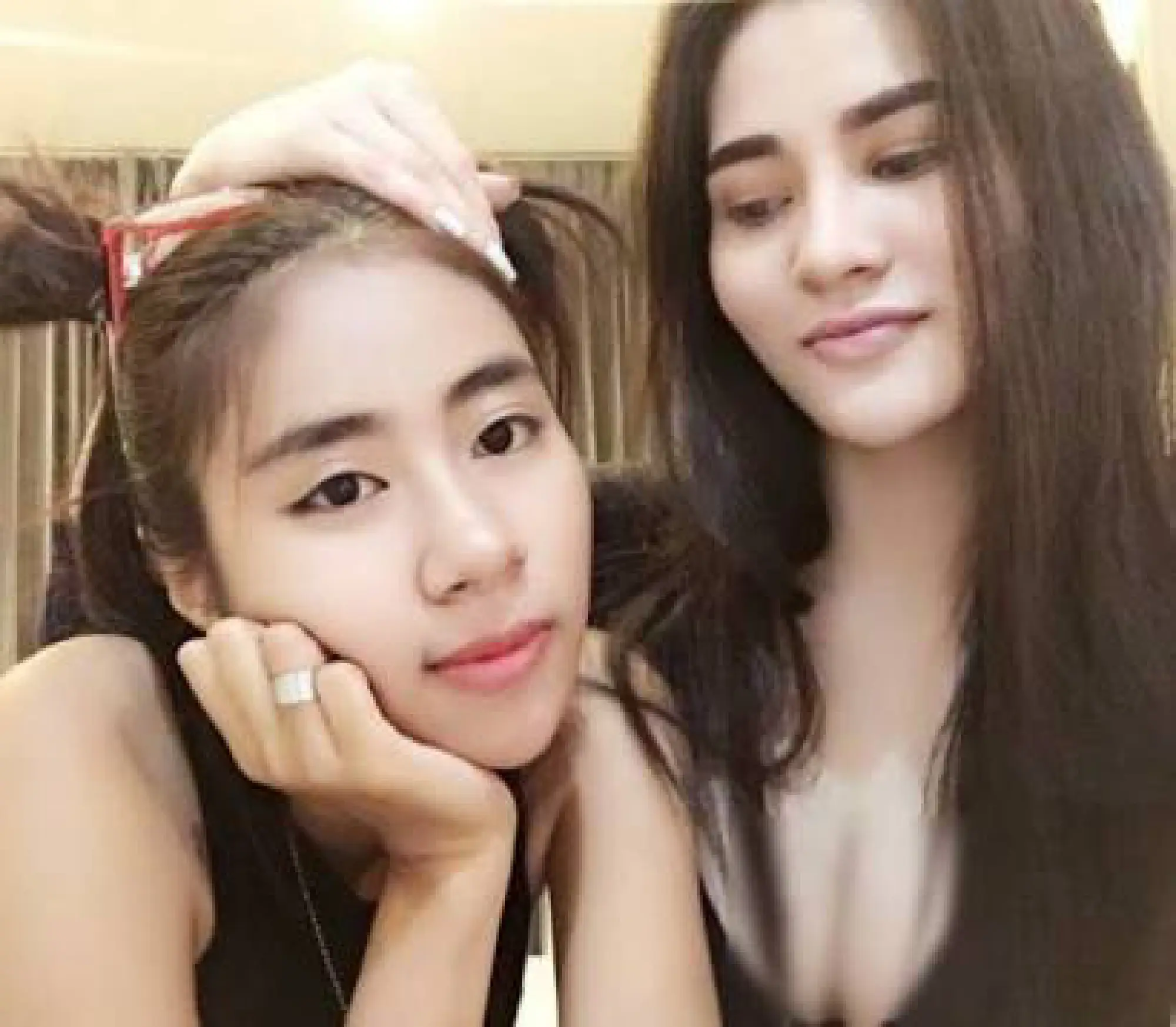 Pair escape life sentences