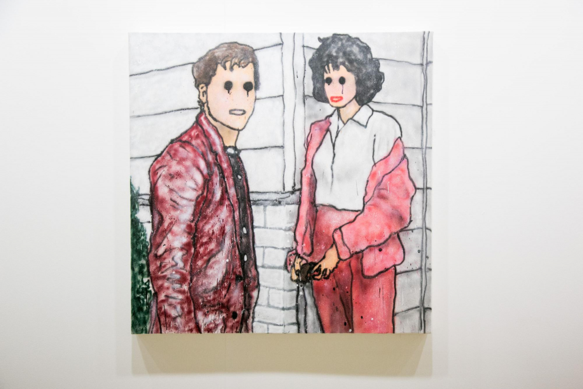 Madsaki: Just a little crazy