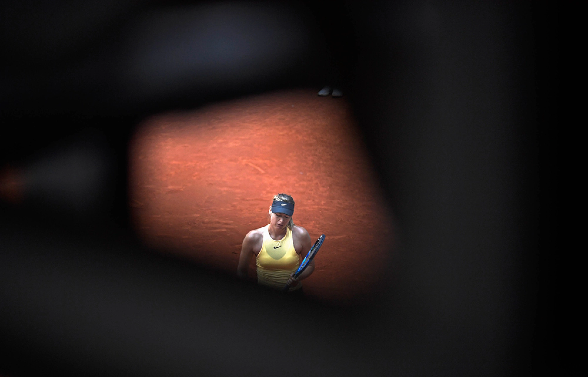 Nadal breaks McEnroe record in Madrid but Del Potro, Sharapova, Halep beaten