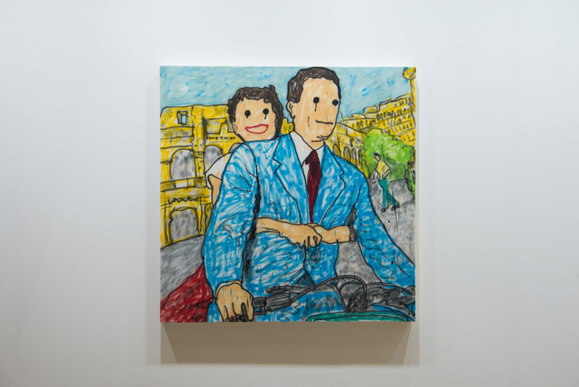 Madsaki: Just a little crazy