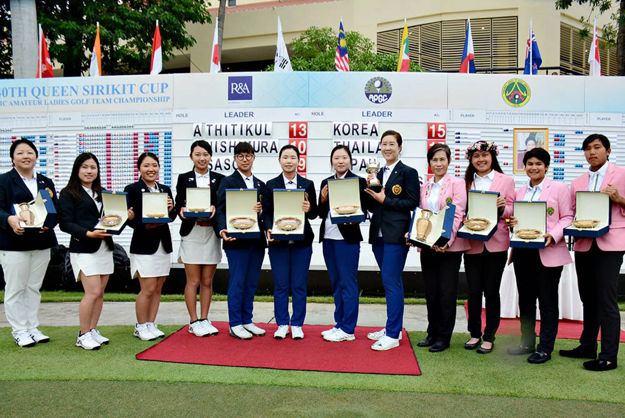 Thailand suffers heartbreak defeat despite individual win by Atthaya