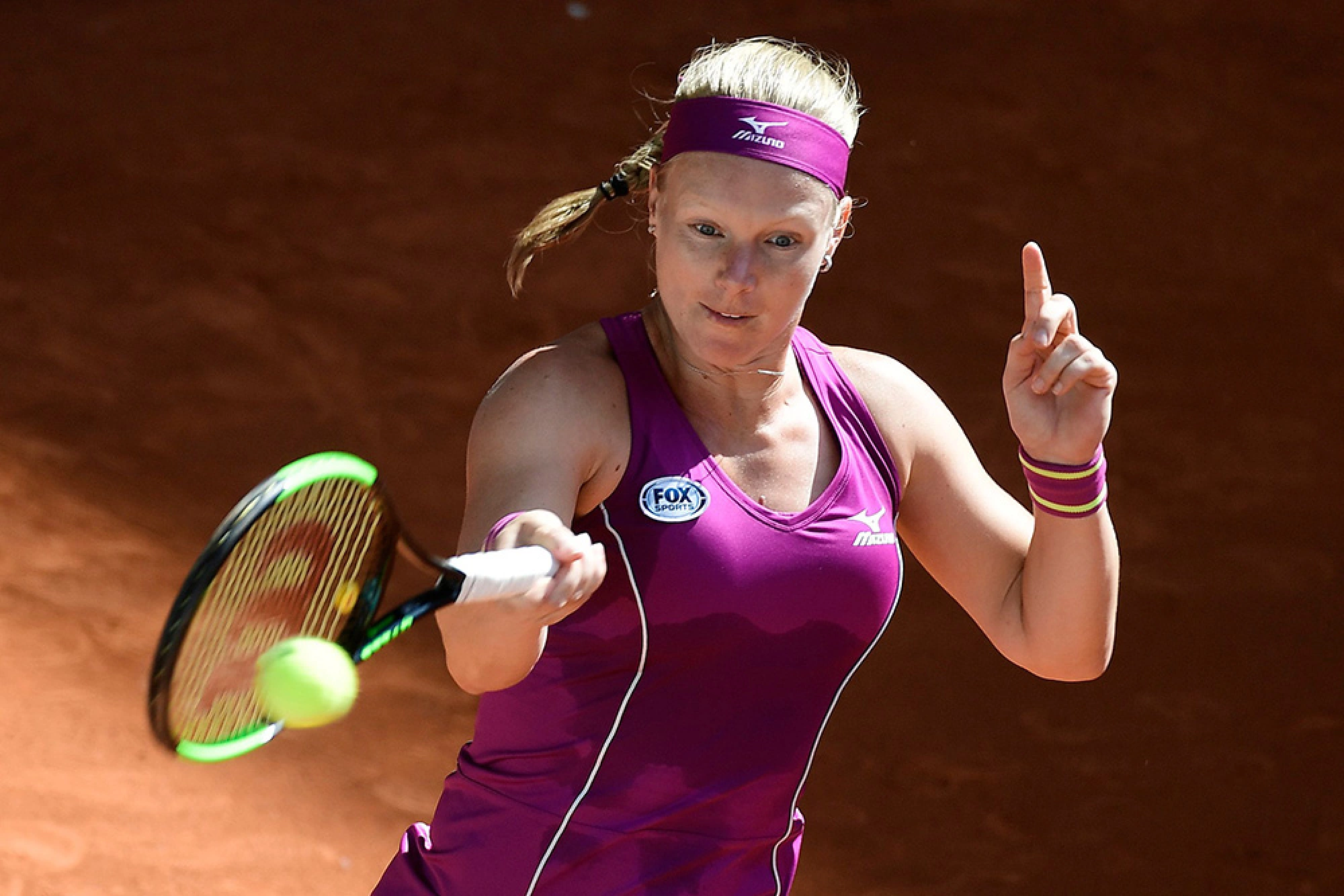 Nadal breaks McEnroe record in Madrid but Del Potro, Sharapova, Halep beaten