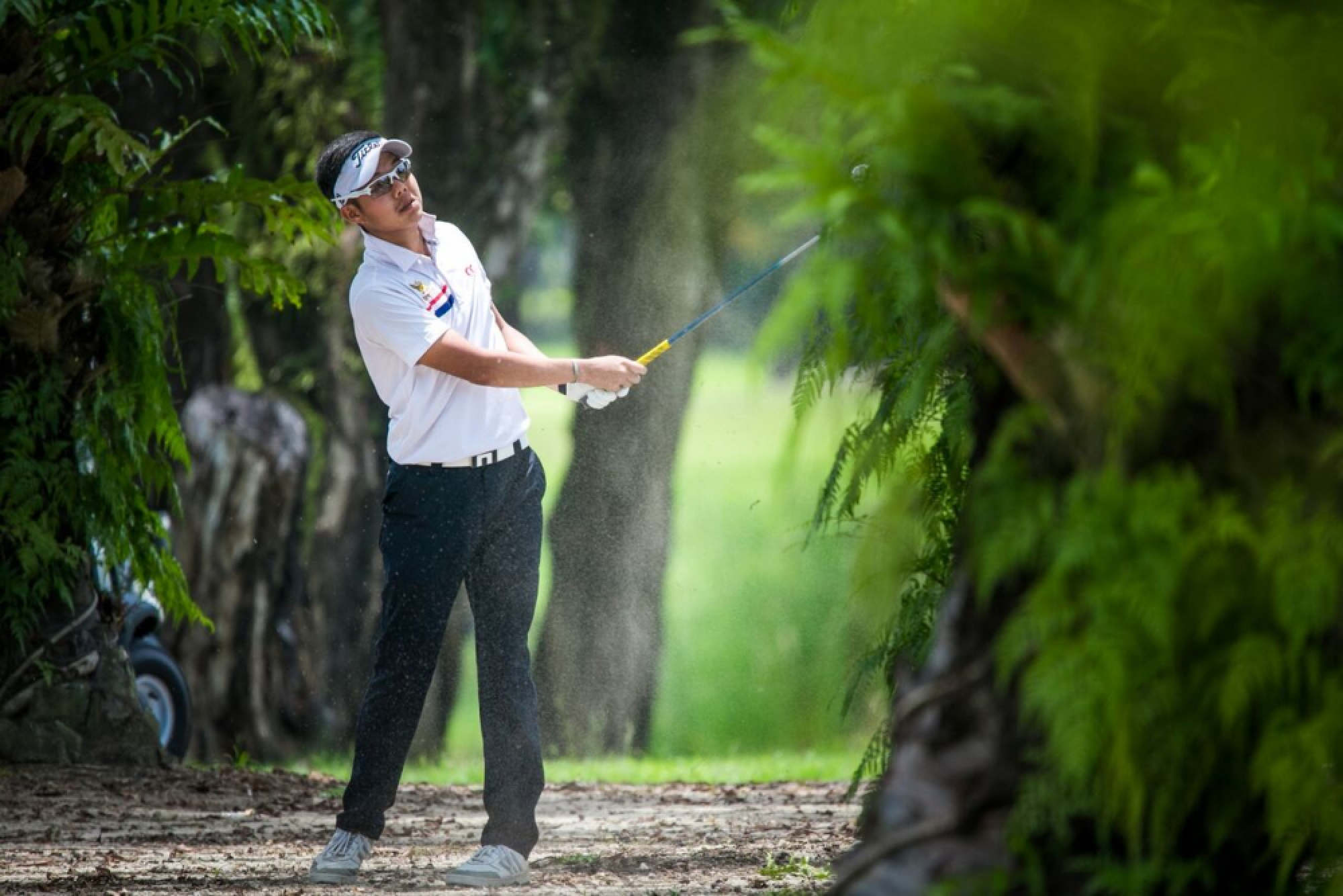 Varanyu completes wire-to-wire victory in Phuket