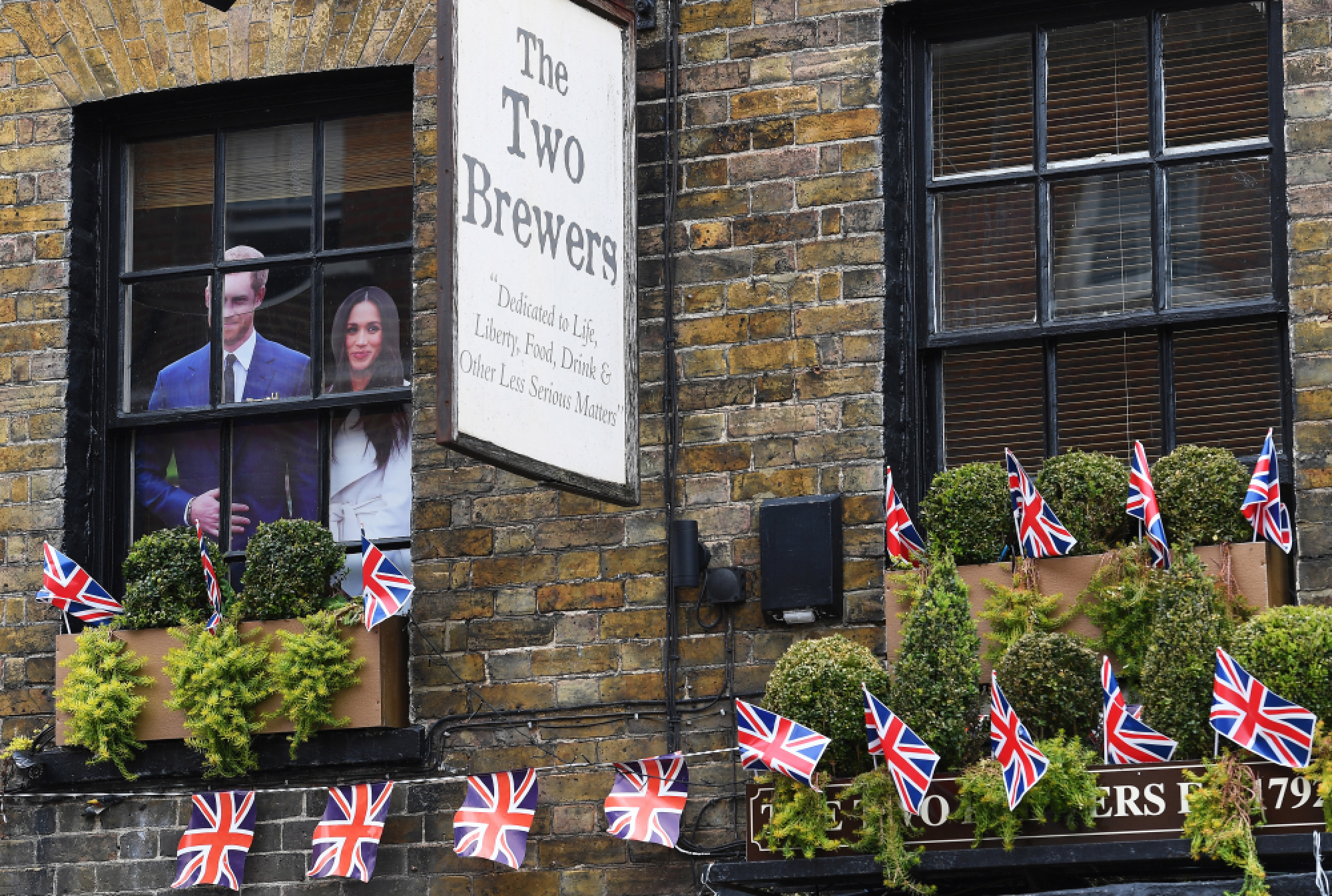 'Monster that devours': Meghan's dad, royals and the media