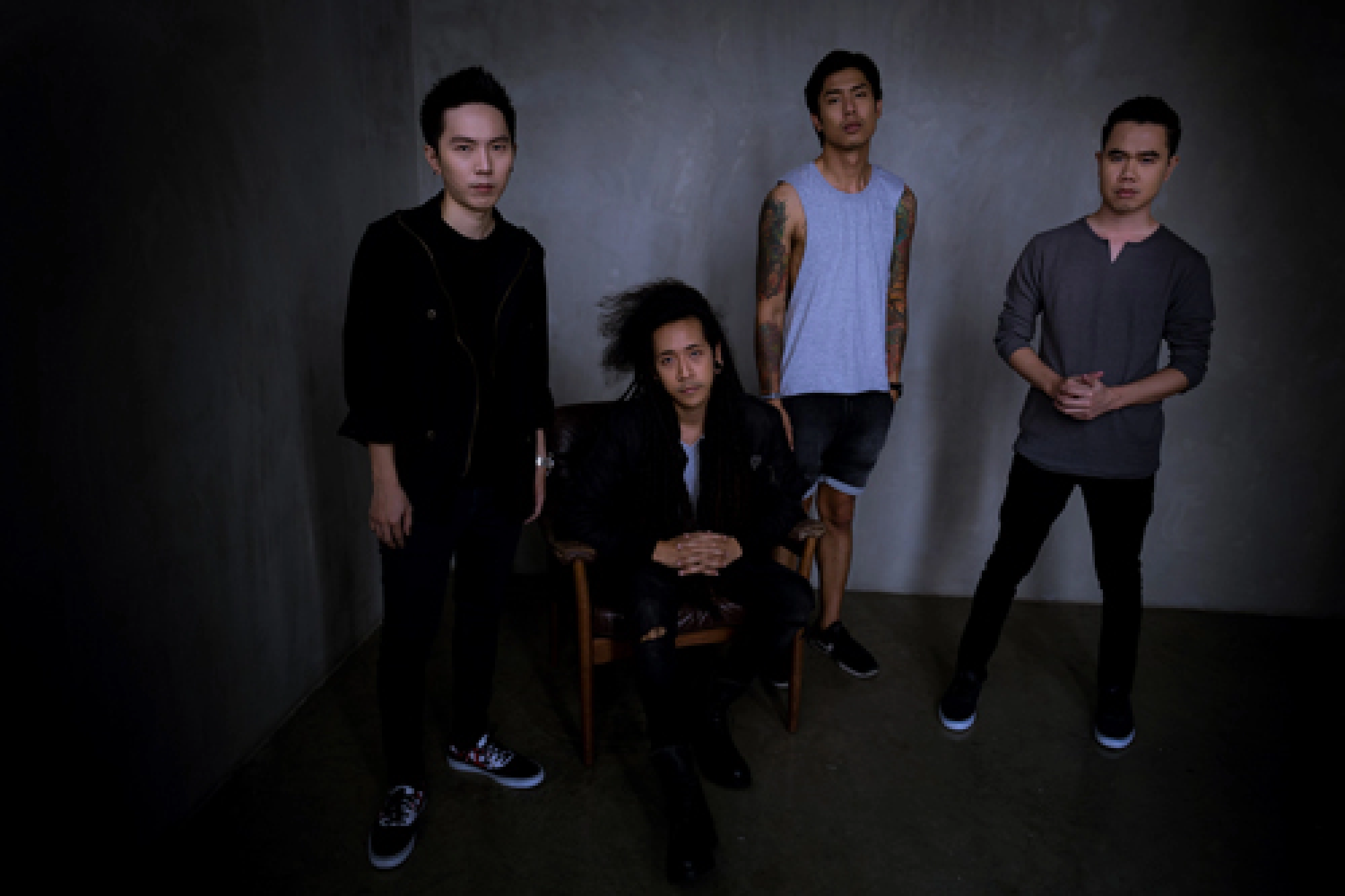 Rockers launch a shooting star