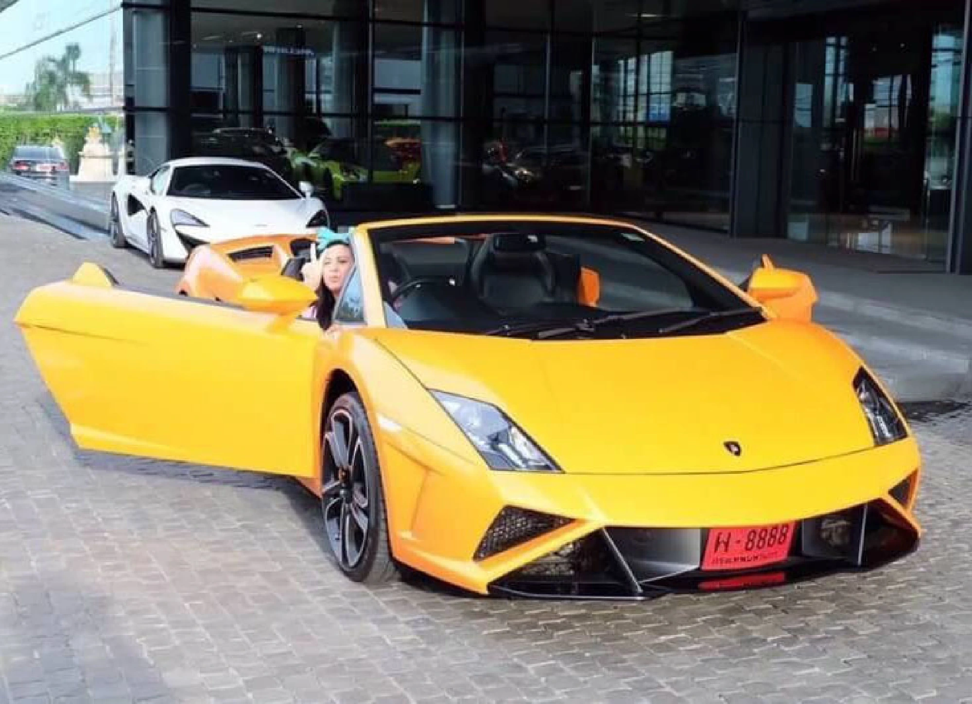 Police look to impound 30 ‘Magic Skin’ cars