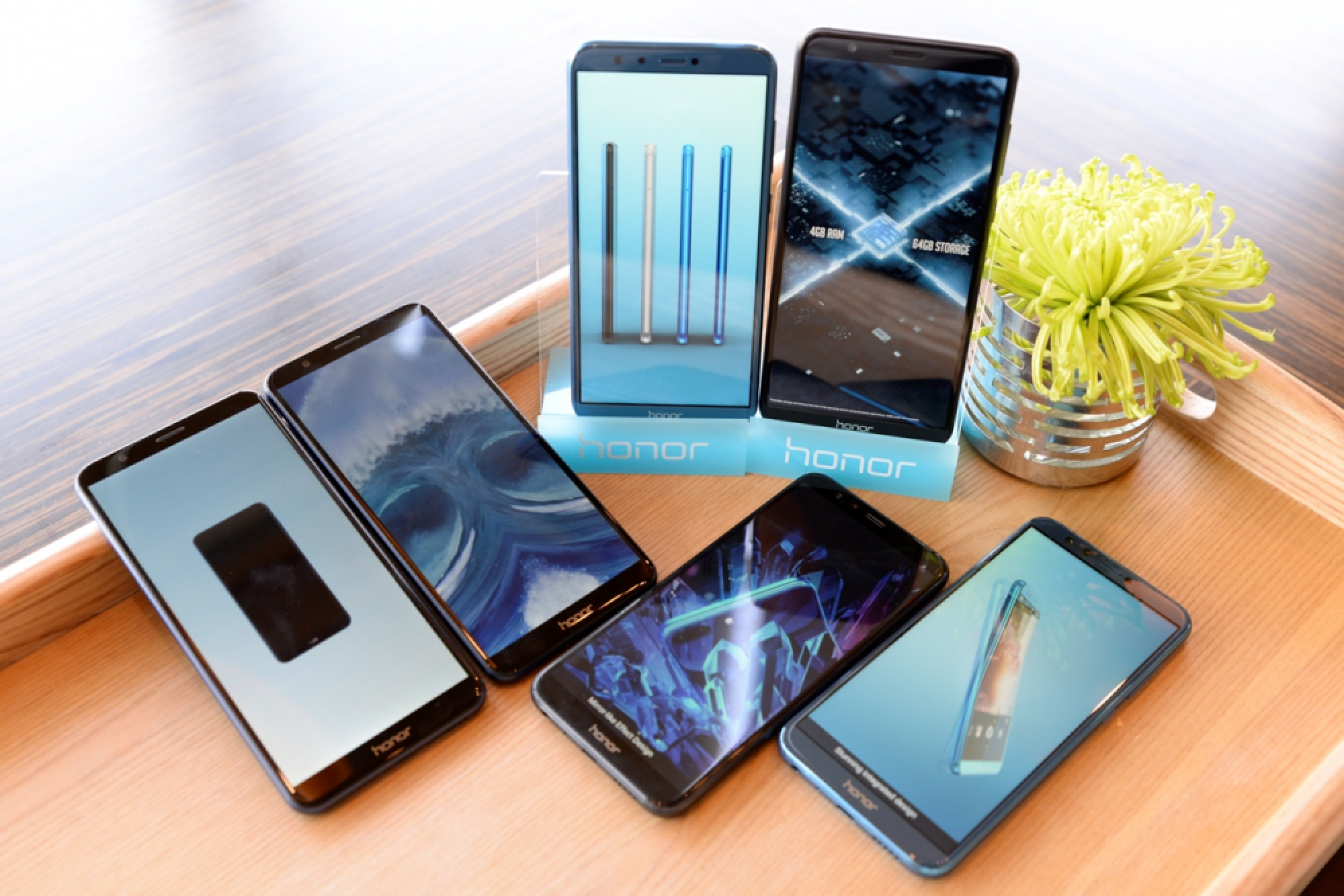 All honours to the Honor