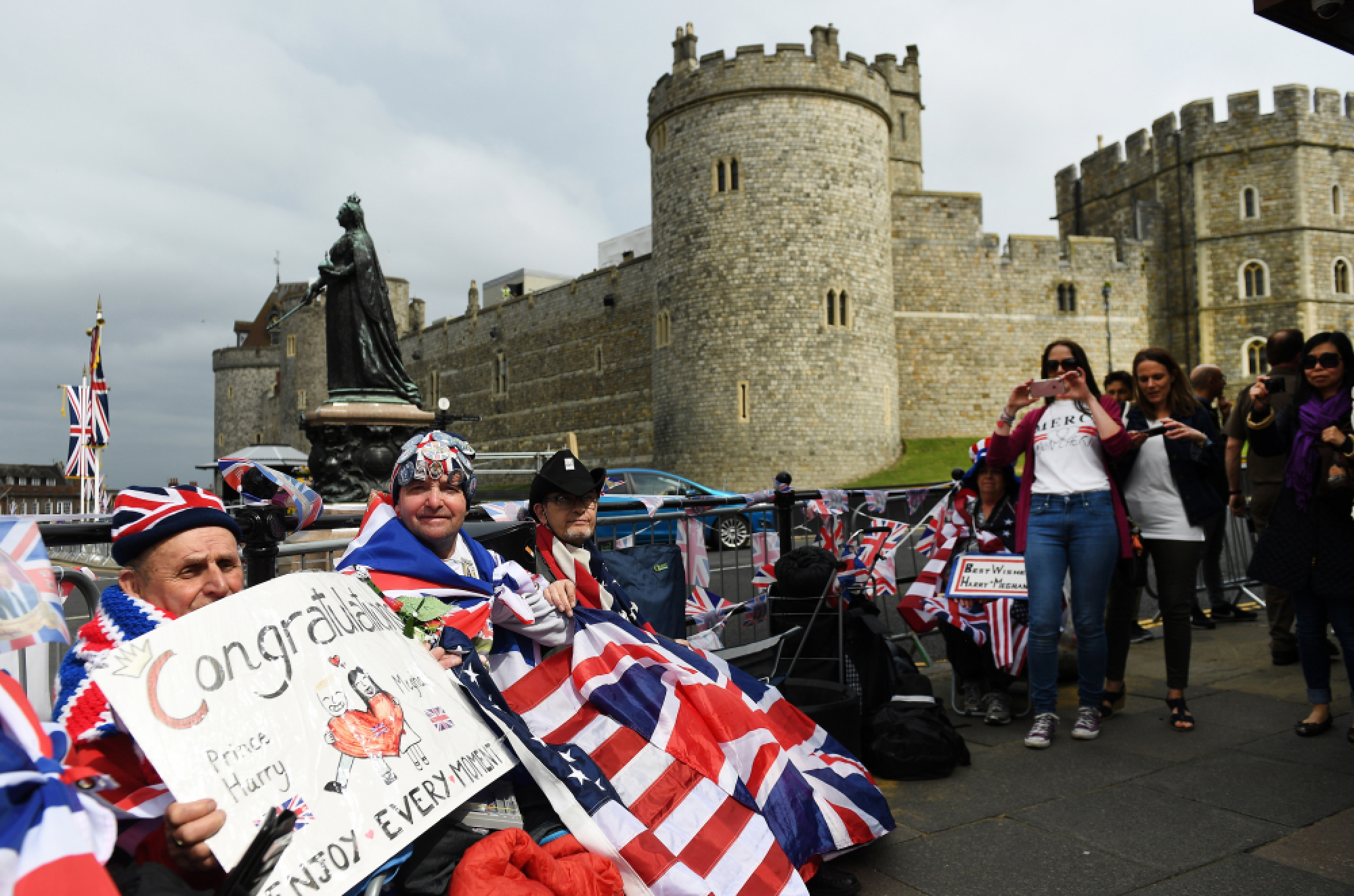 'Monster that devours': Meghan's dad, royals and the media