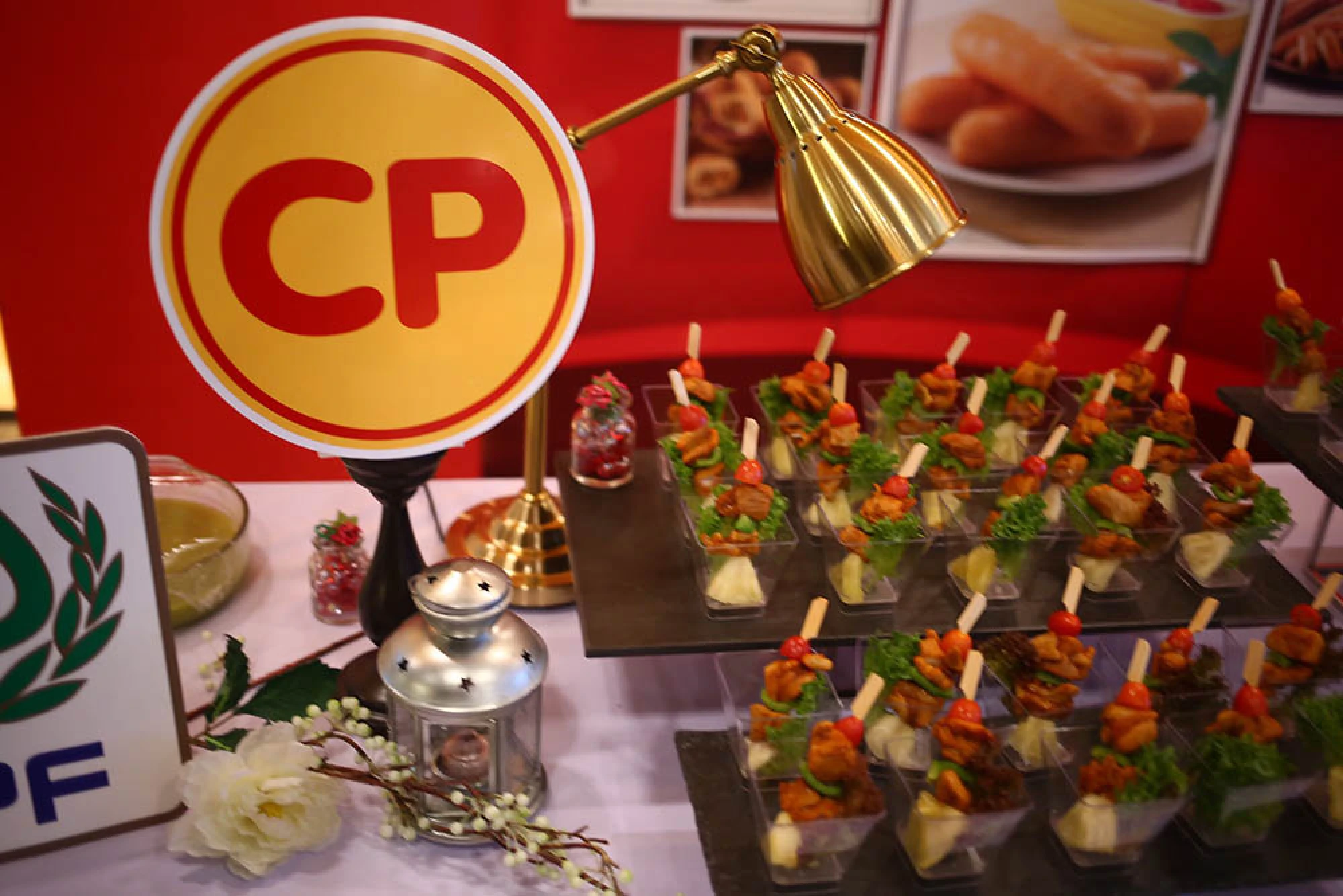 CP provides food and telecommunication support for Thai Asian Para Games athletes