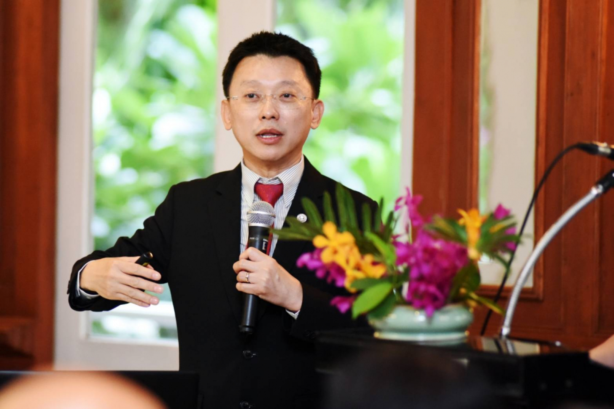 Thai, French scientists manage breakthrough in curing thalassemia